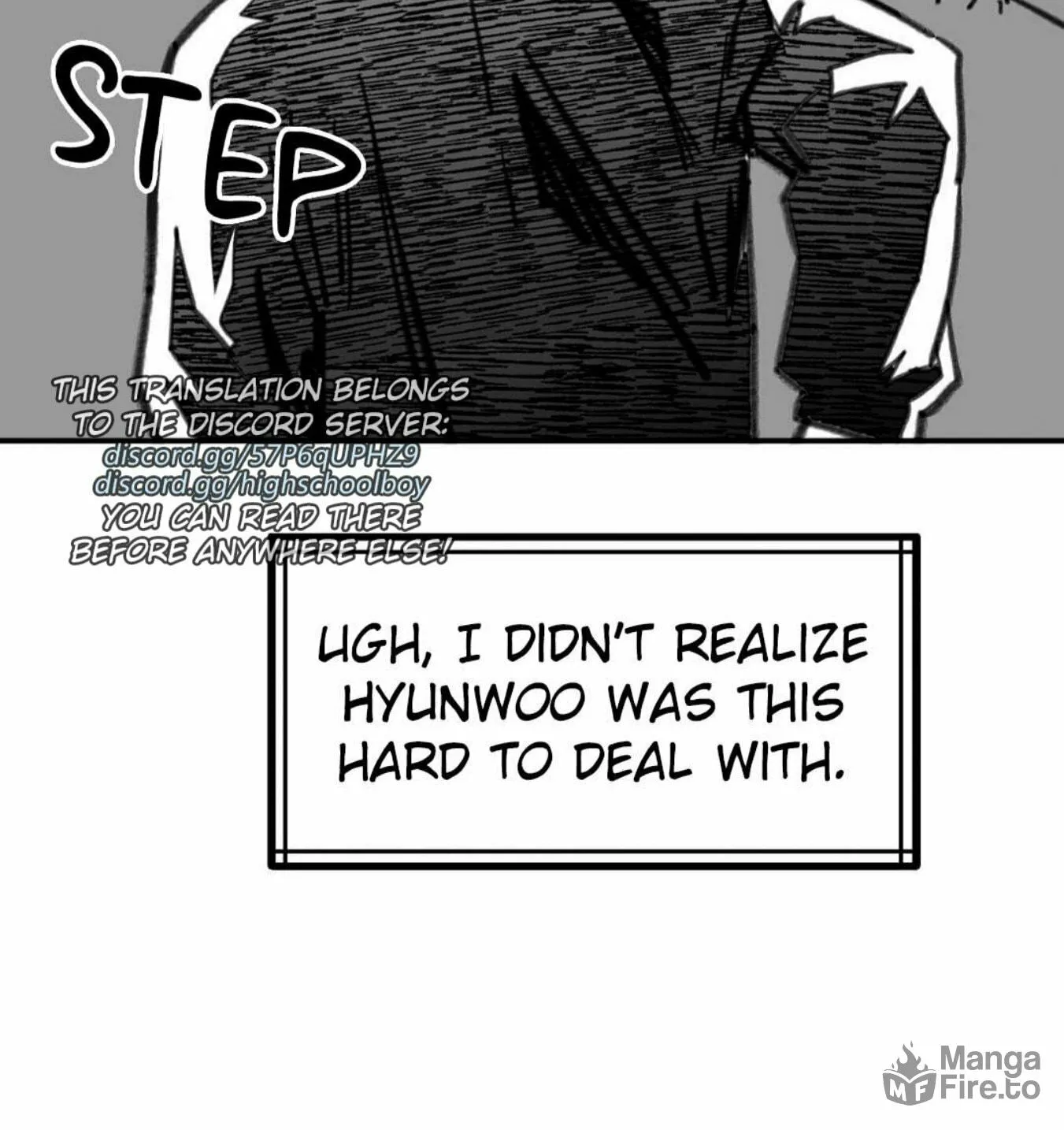 High School Boy Chapter 26 page 116 - 