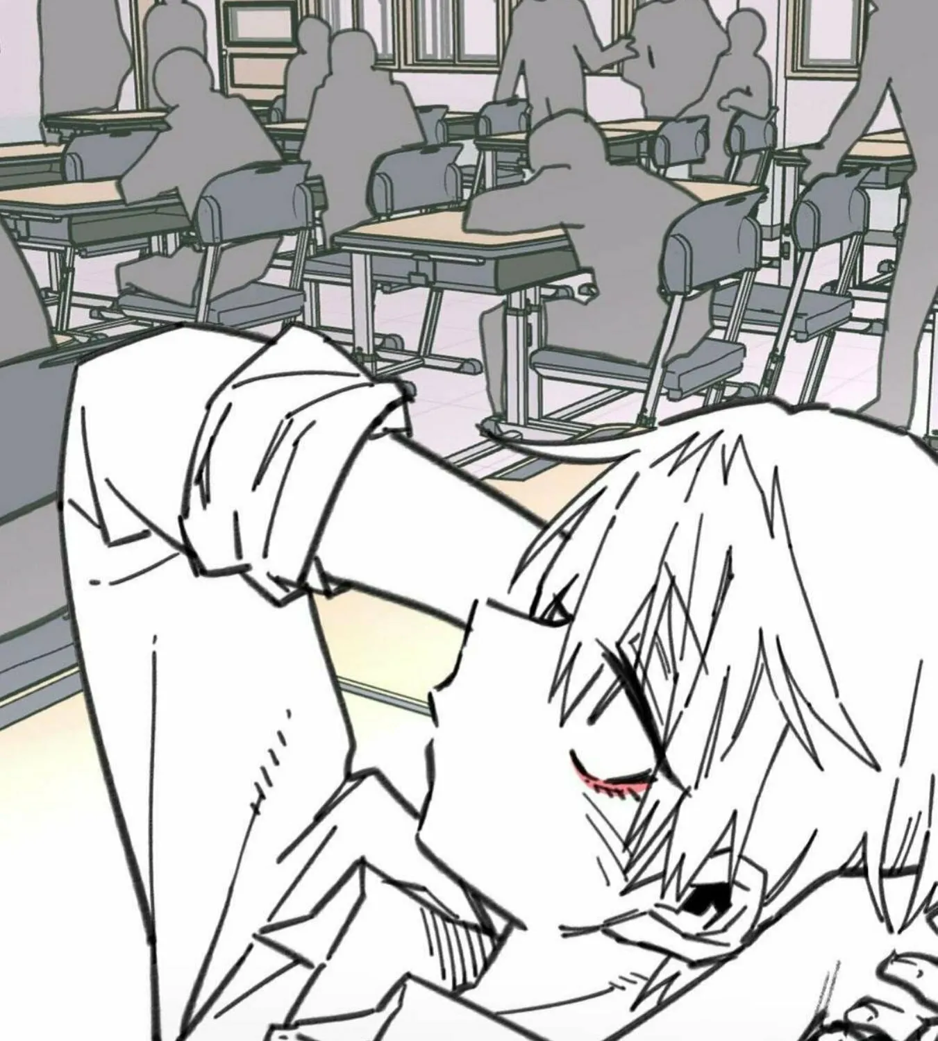 High School Boy Chapter 26 page 132 - 