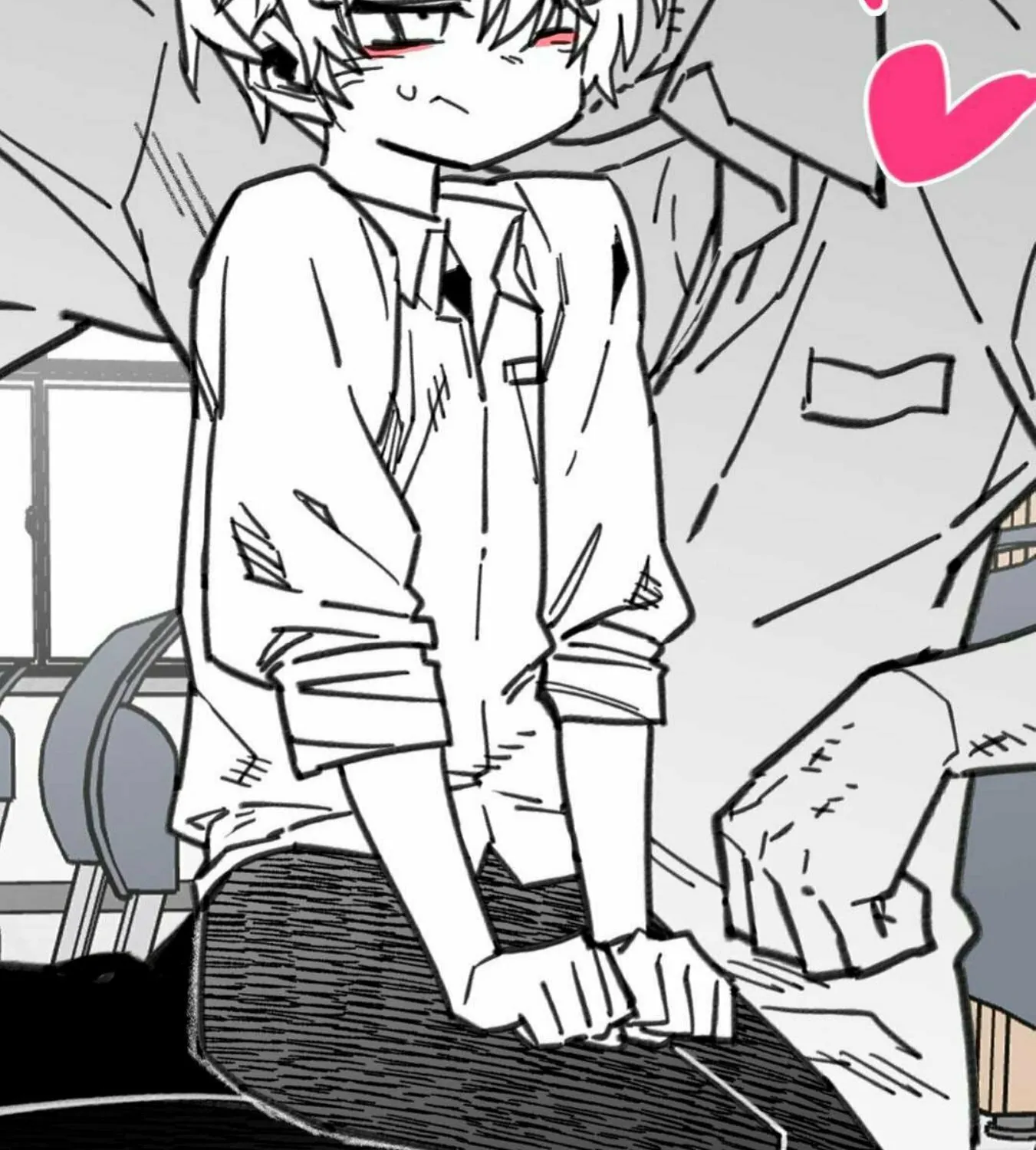 High School Boy Chapter 26 page 142 - 