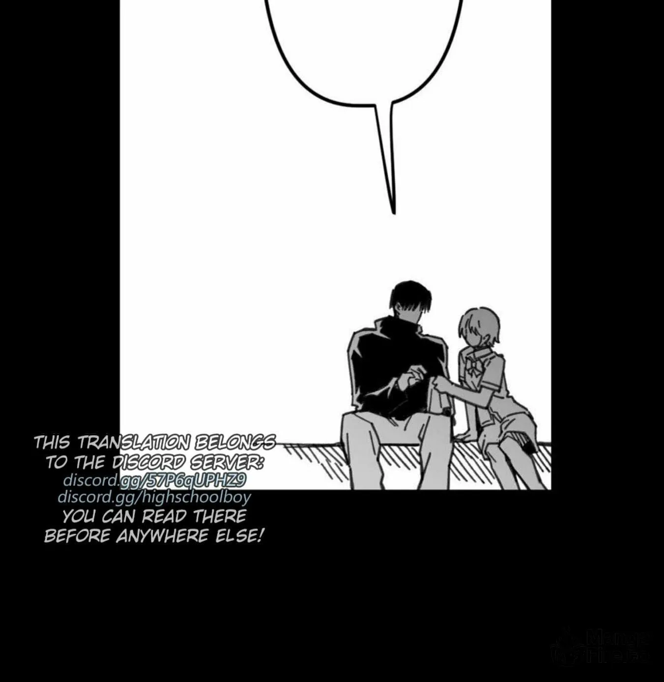 High School Boy Chapter 26 page 22 - 