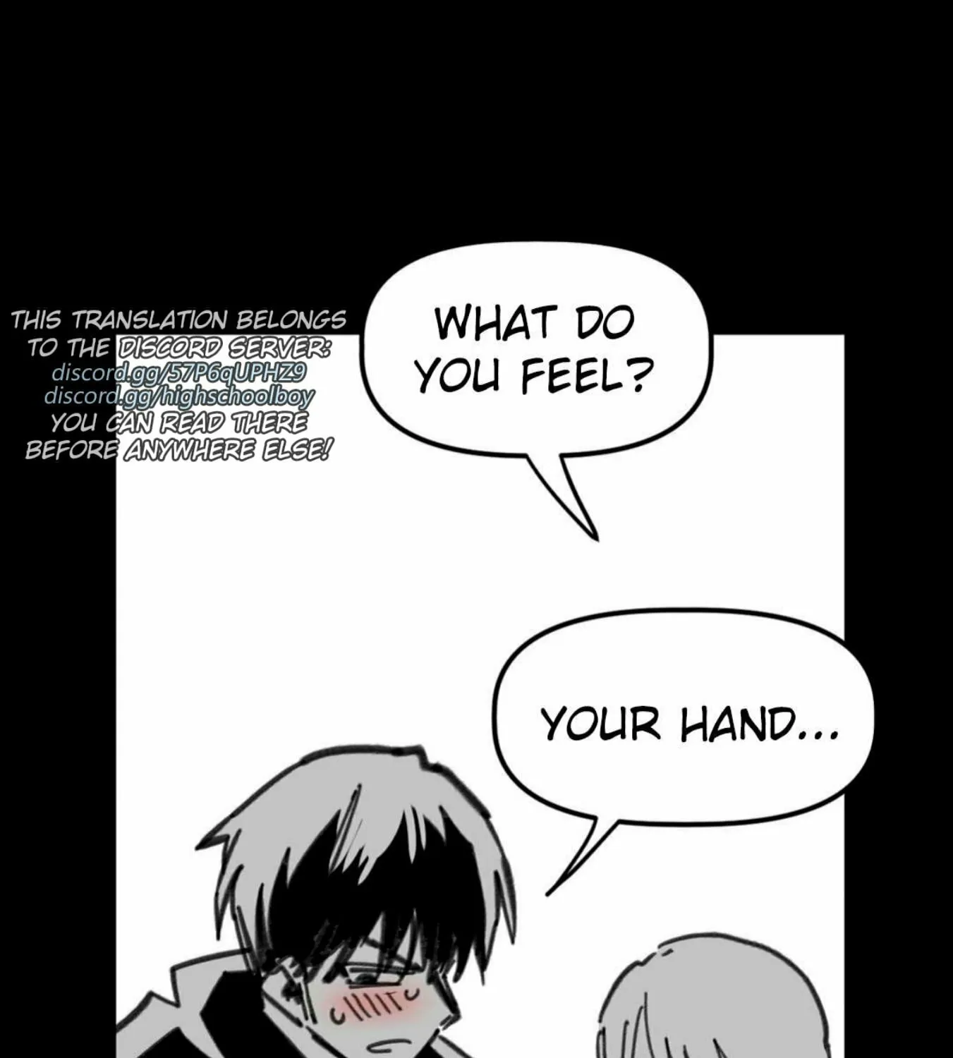 High School Boy Chapter 26 page 30 - 
