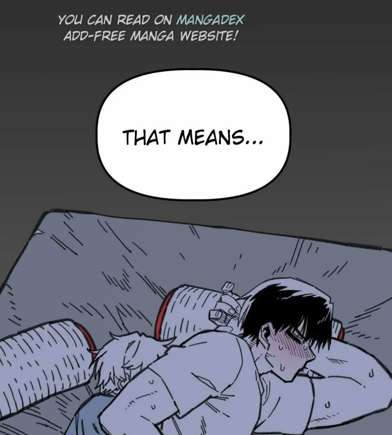 High School Boy Chapter 26 page 40 - 