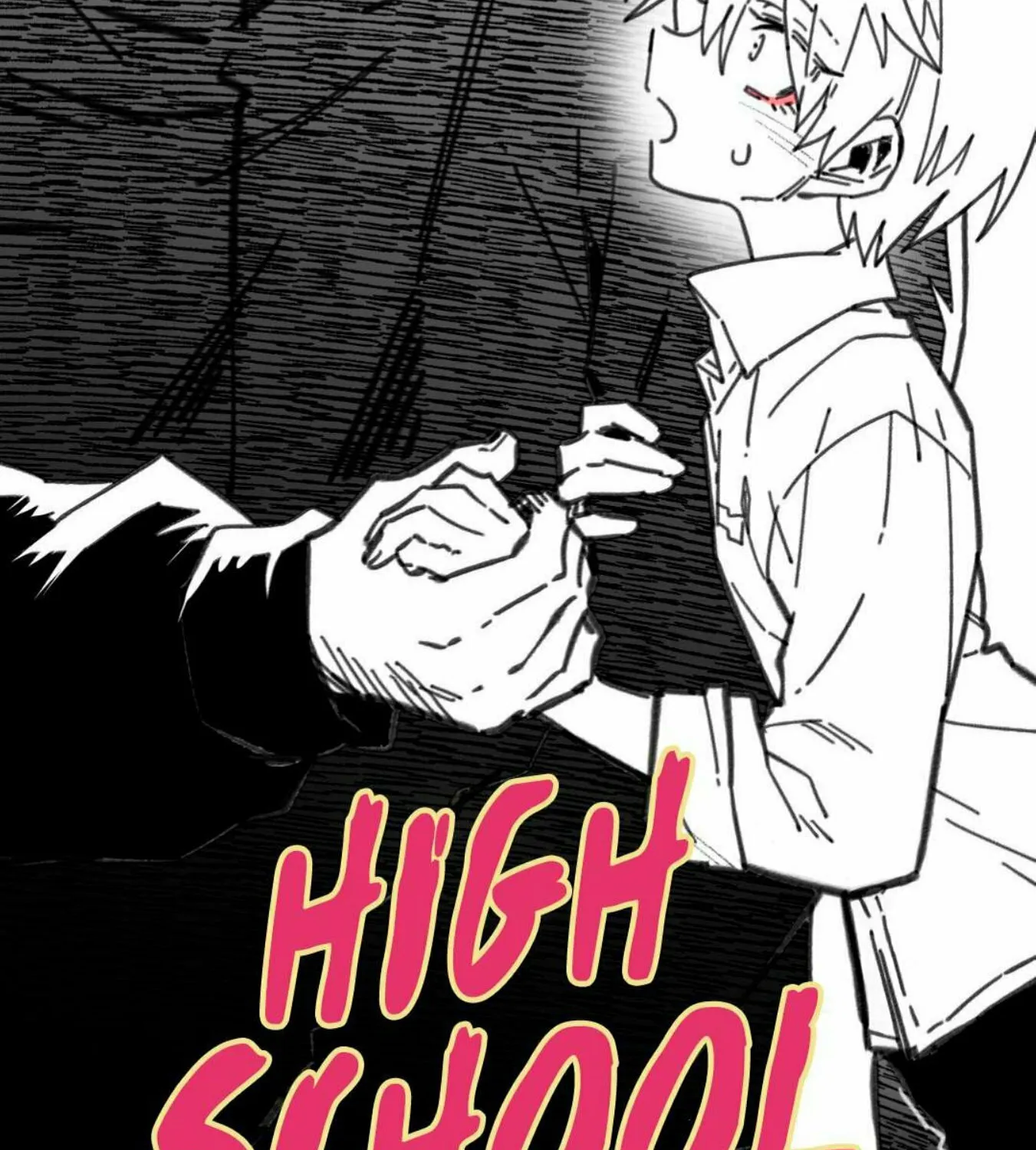 High School Boy Chapter 26 page 48 - 
