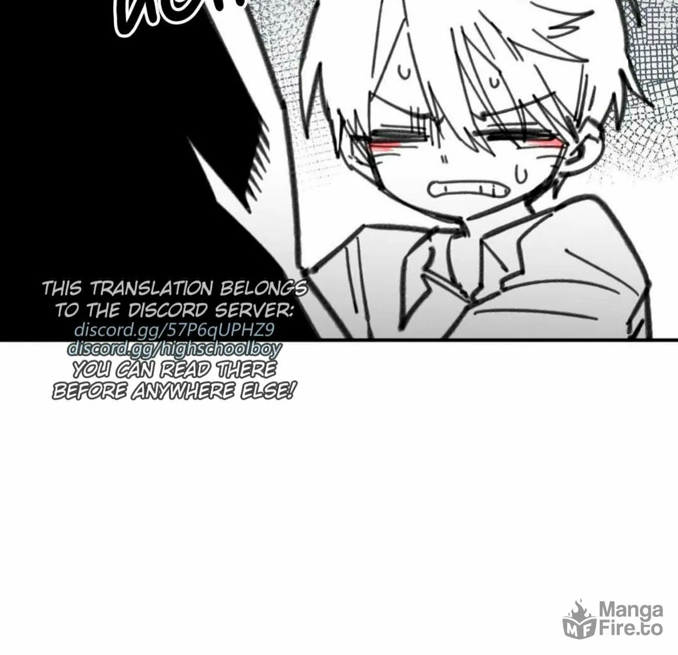 High School Boy Chapter 26 page 56 - 
