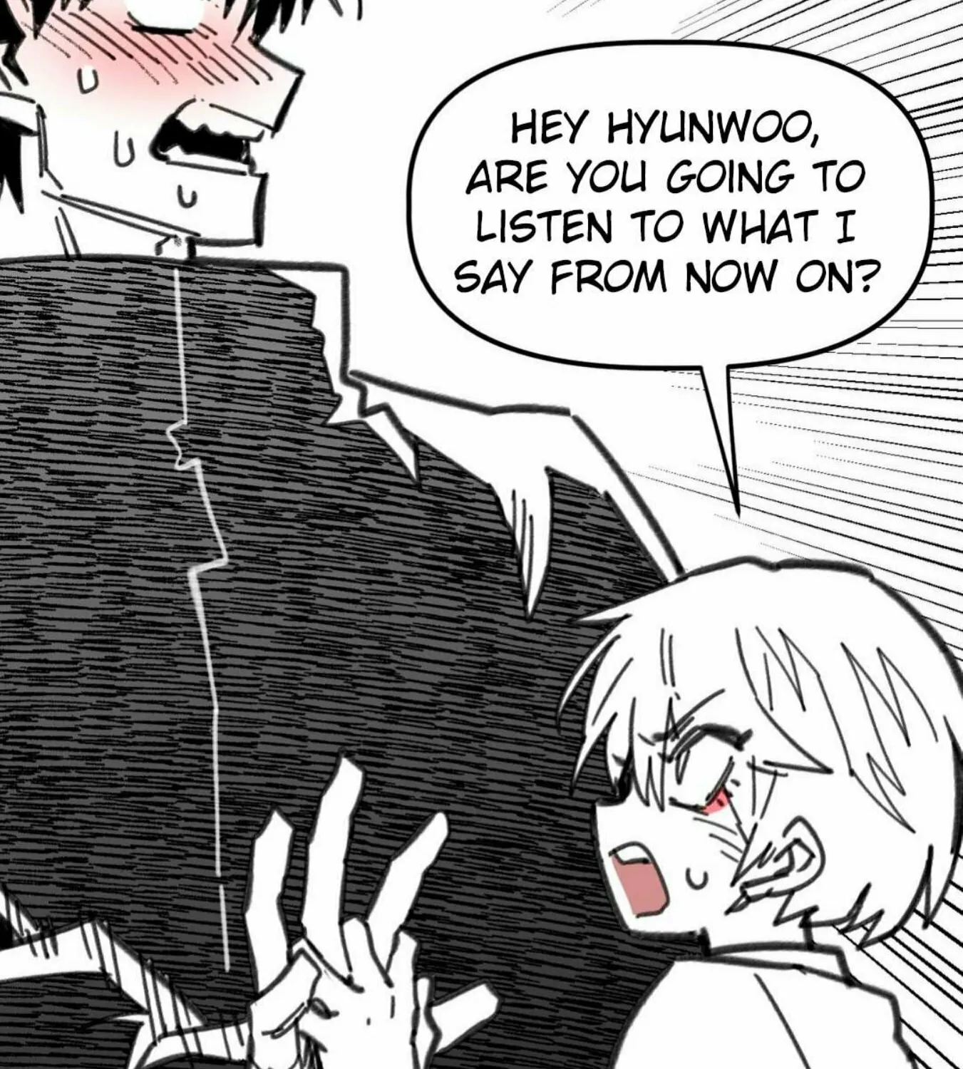 High School Boy Chapter 26 page 68 - 