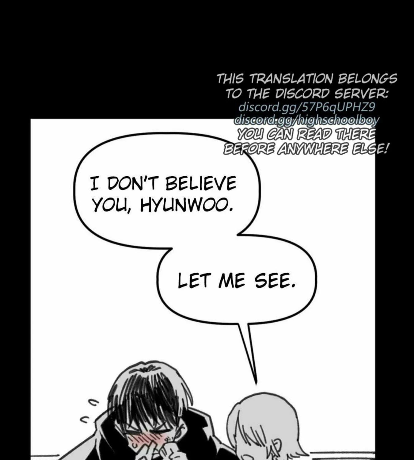 High School Boy Chapter 26 page 10 - 