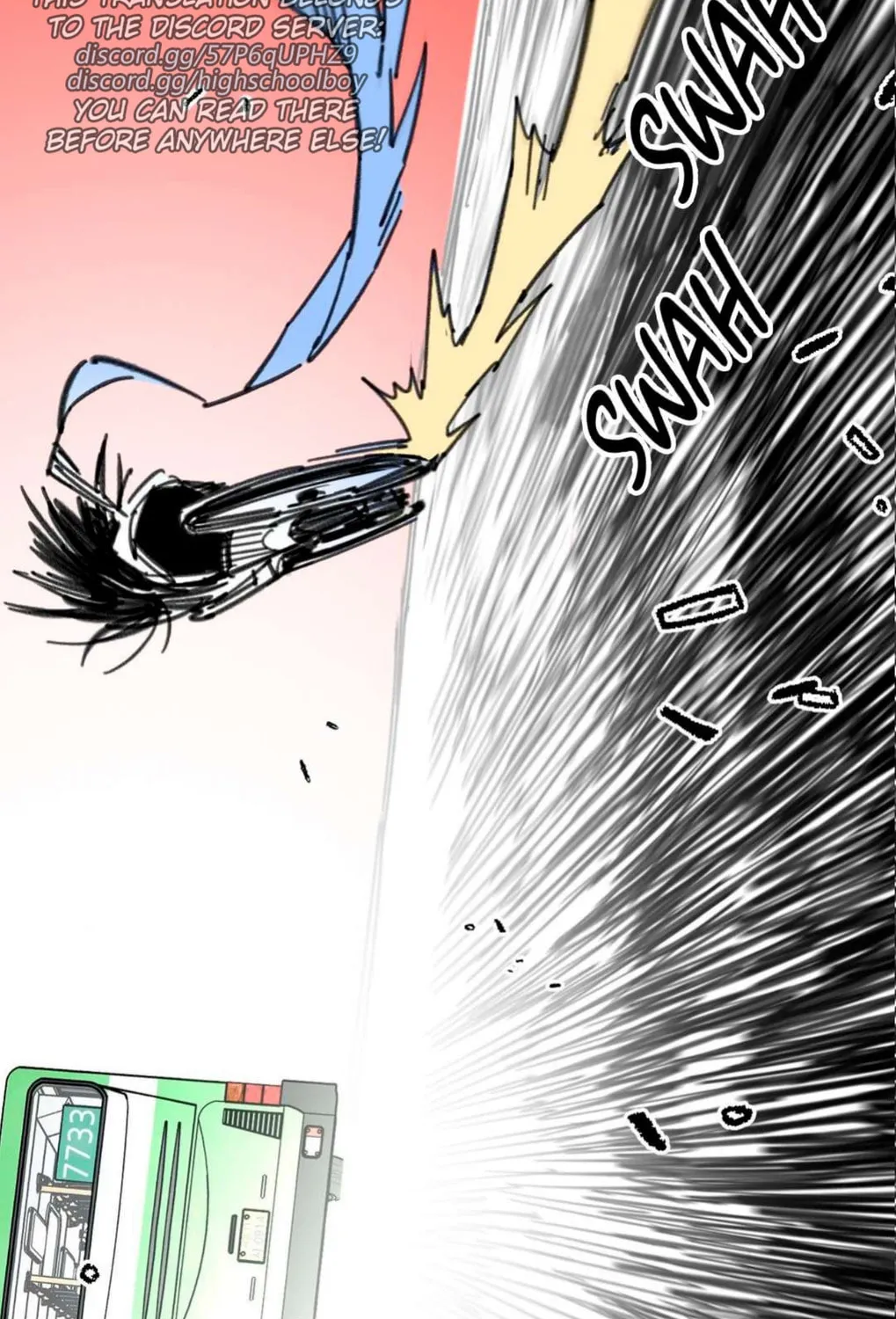 High School Boy Chapter 27 page 116 - 