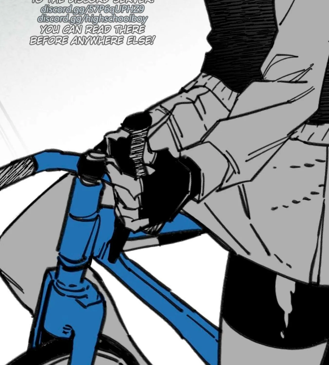 High School Boy Chapter 27 page 124 - 