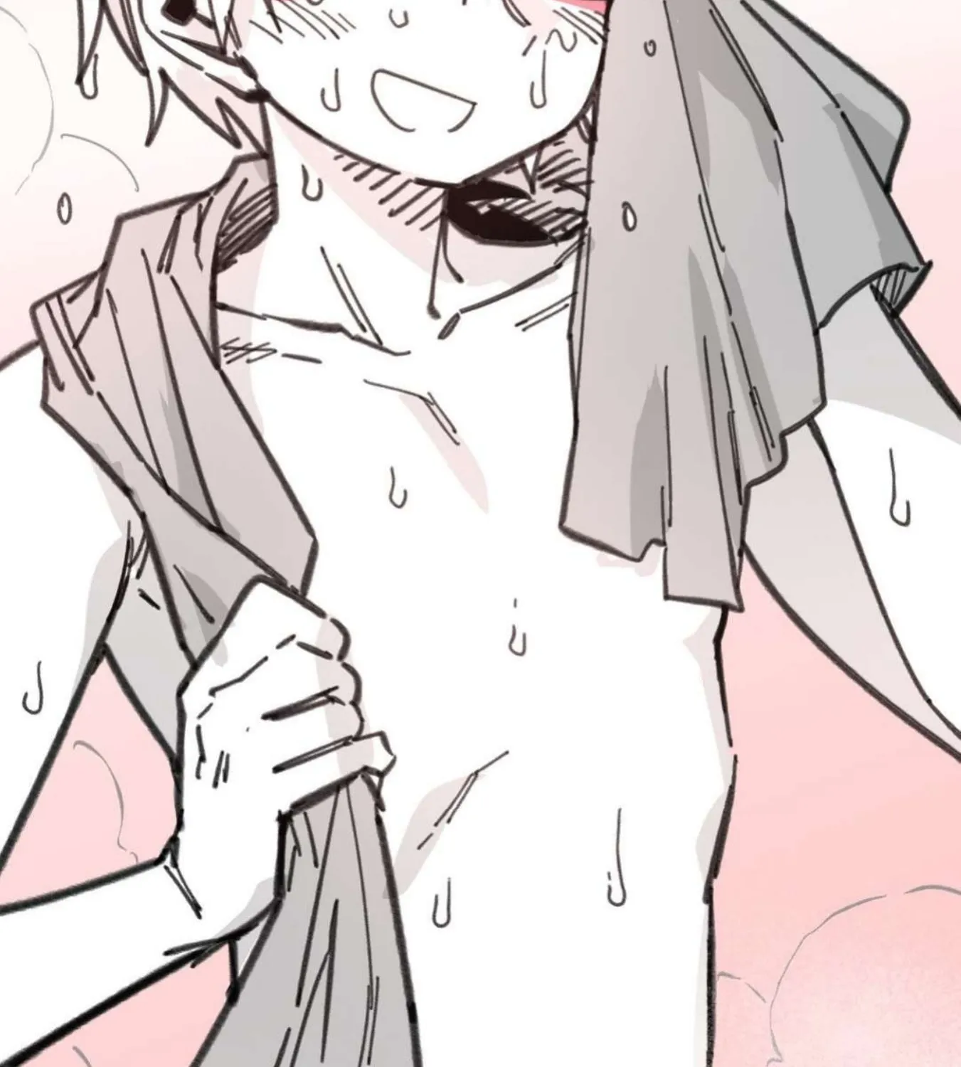 High School Boy Chapter 27 page 137 - 