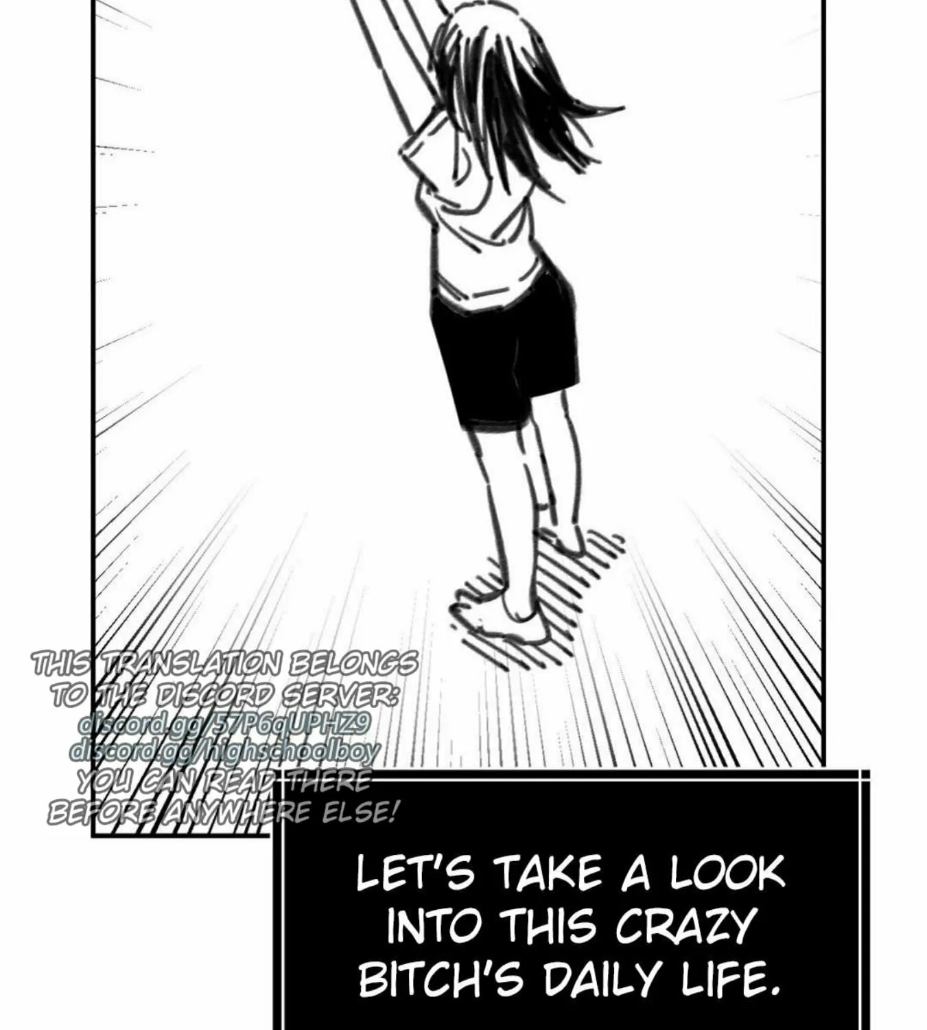 High School Boy Chapter 27 page 15 - 