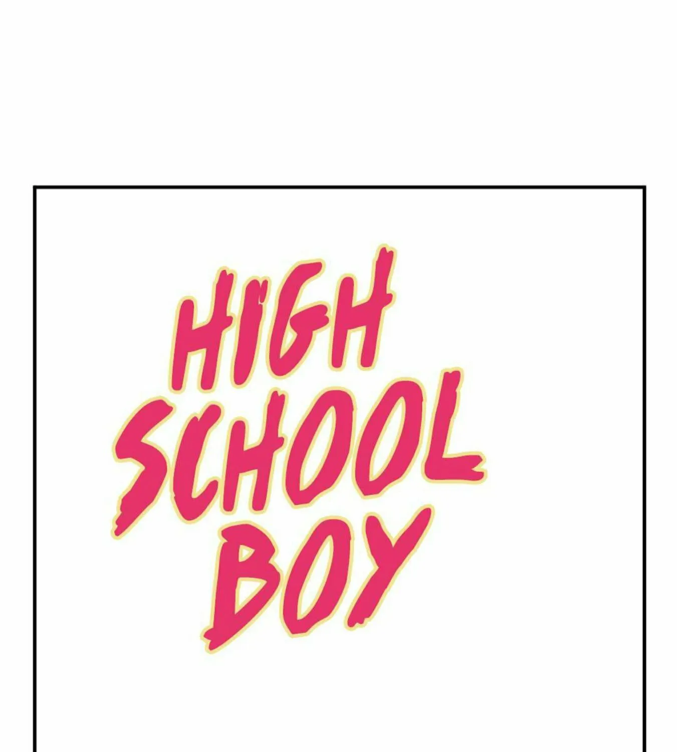 High School Boy Chapter 27 page 17 - 