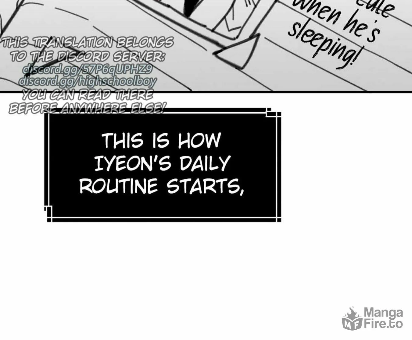 High School Boy Chapter 27 page 38 - 