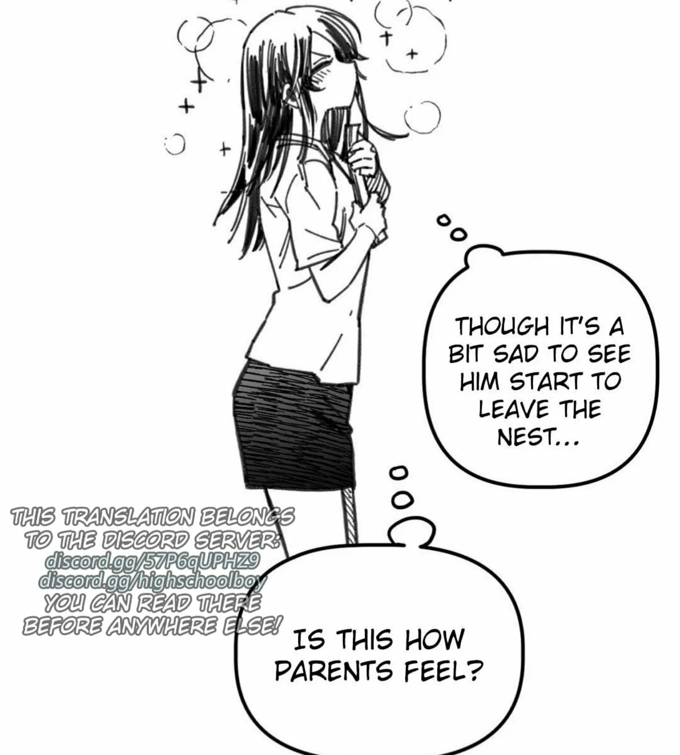 High School Boy Chapter 27 page 43 - 