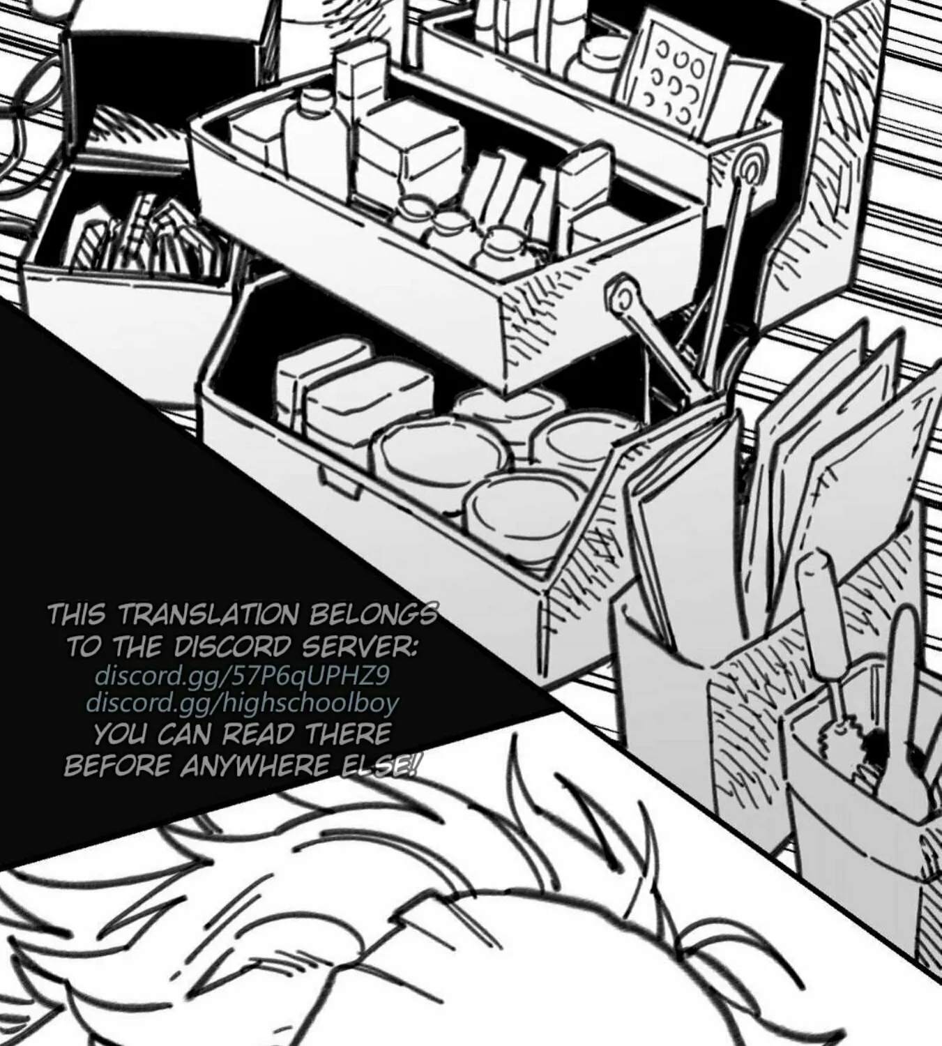 High School Boy Chapter 27 page 55 - 