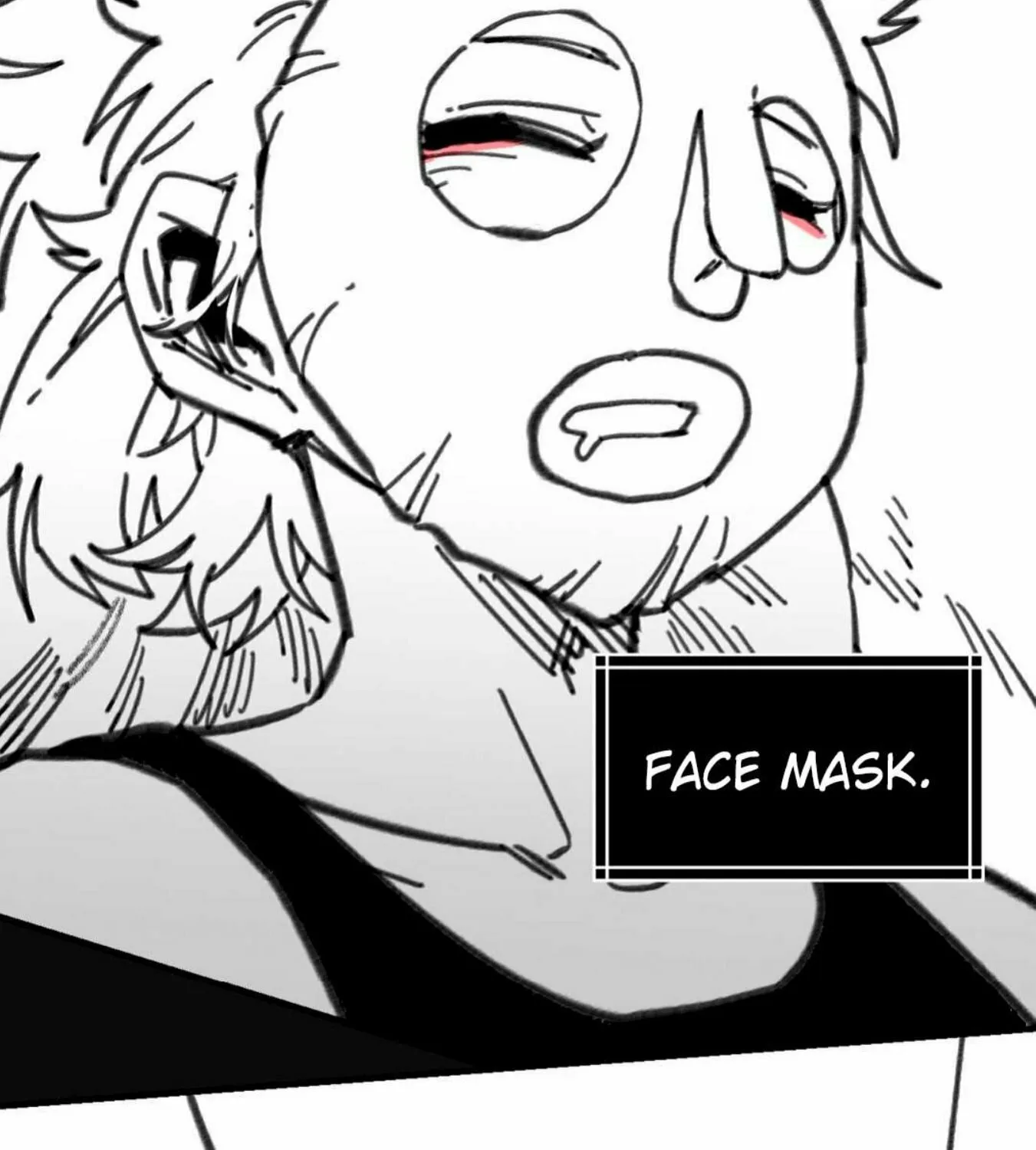 High School Boy Chapter 27 page 56 - 