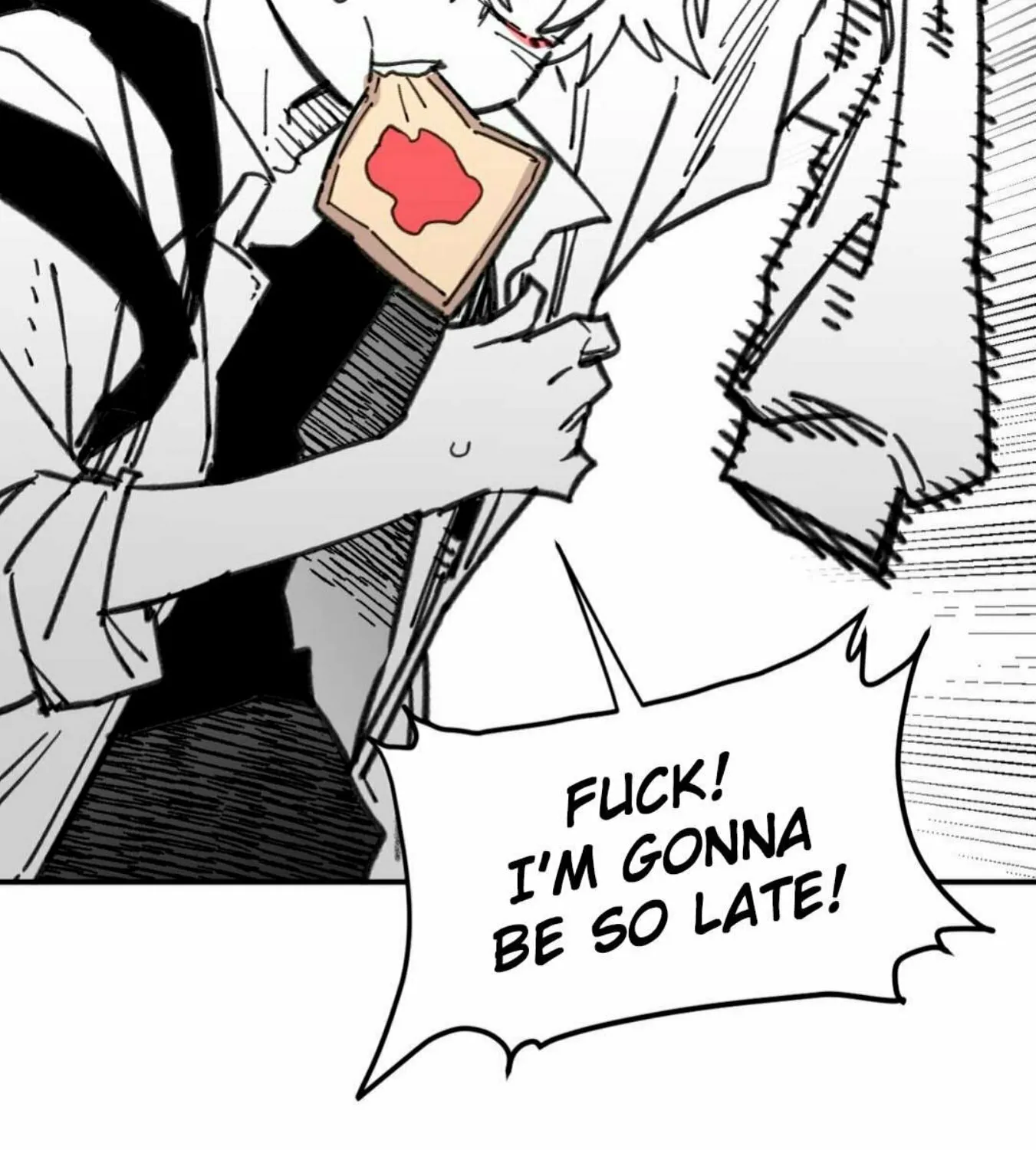 High School Boy Chapter 27 page 76 - 