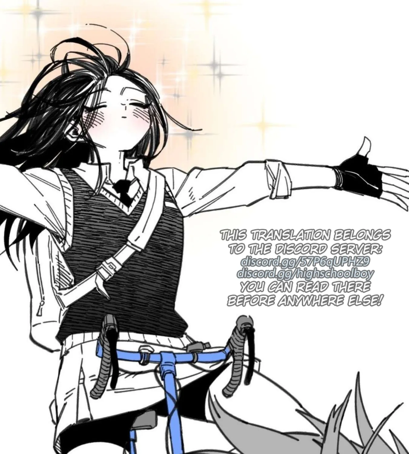 High School Boy Chapter 27 page 92 - 