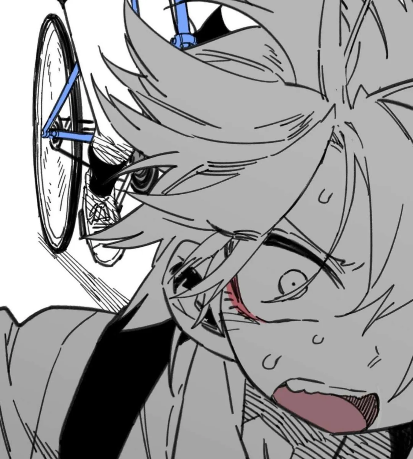 High School Boy Chapter 27 page 93 - 