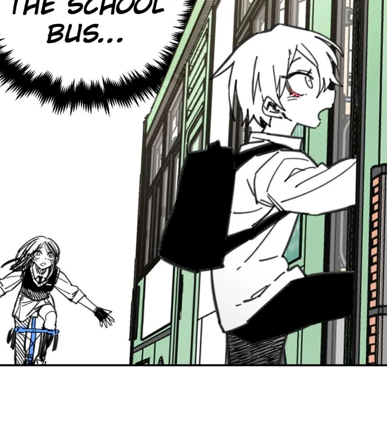 High School Boy Chapter 27 page 100 - 