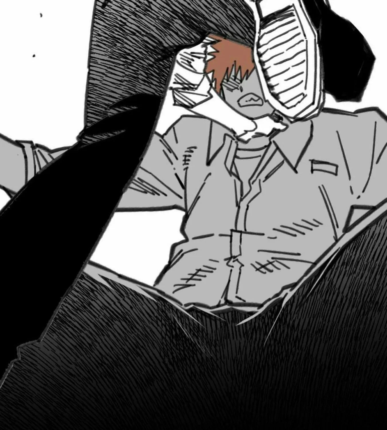 High School Boy Chapter 28 page 118 - 