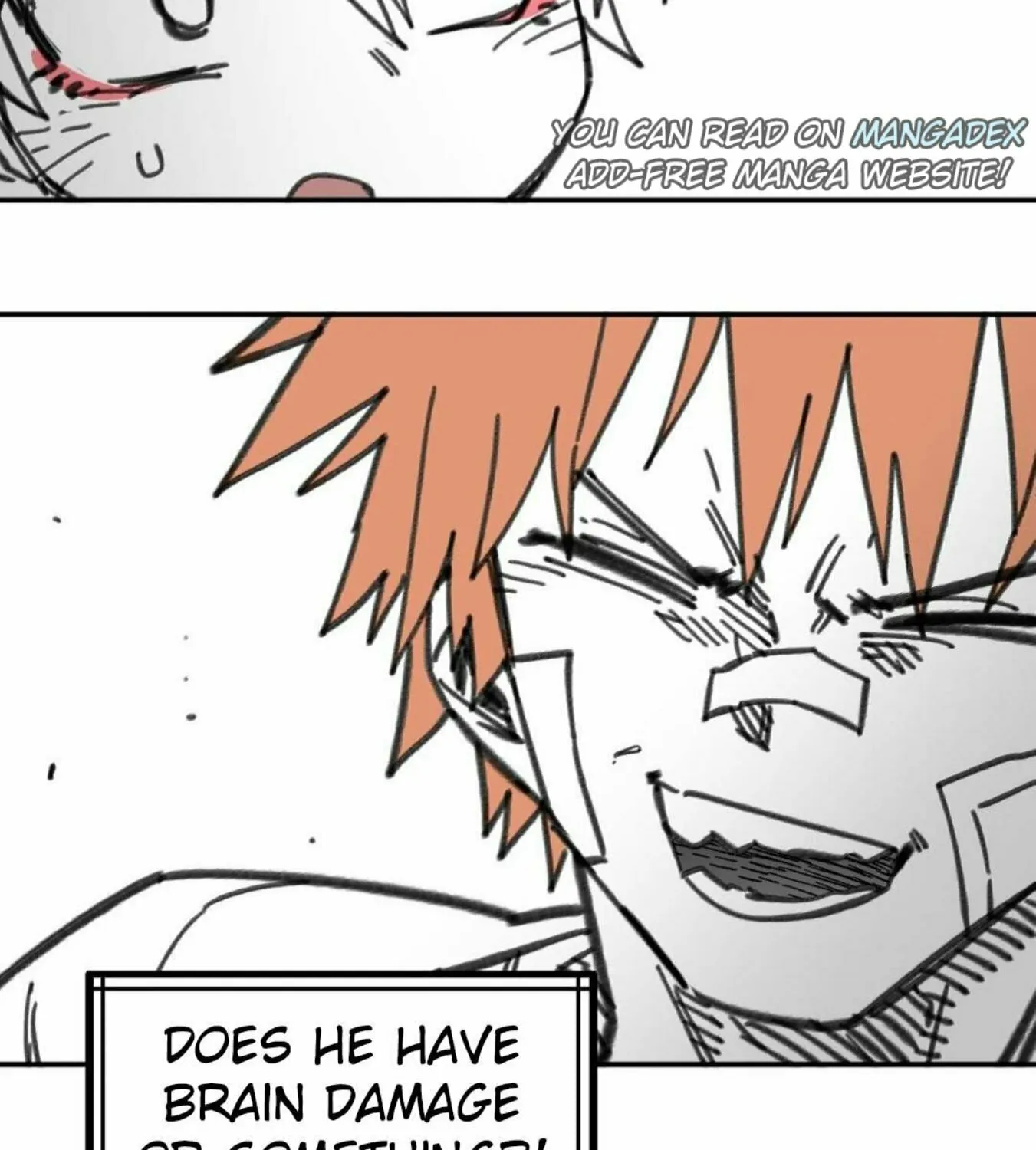 High School Boy Chapter 28 page 14 - 