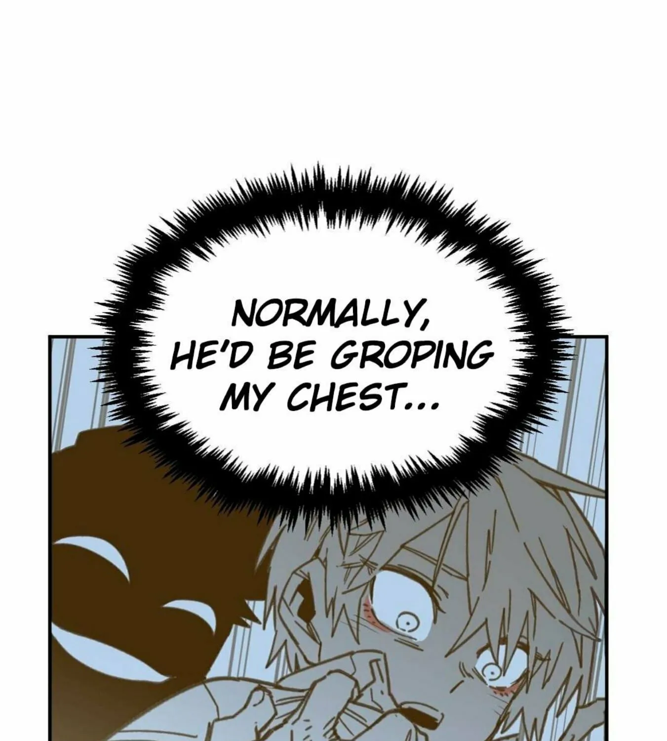 High School Boy Chapter 28 page 16 - 