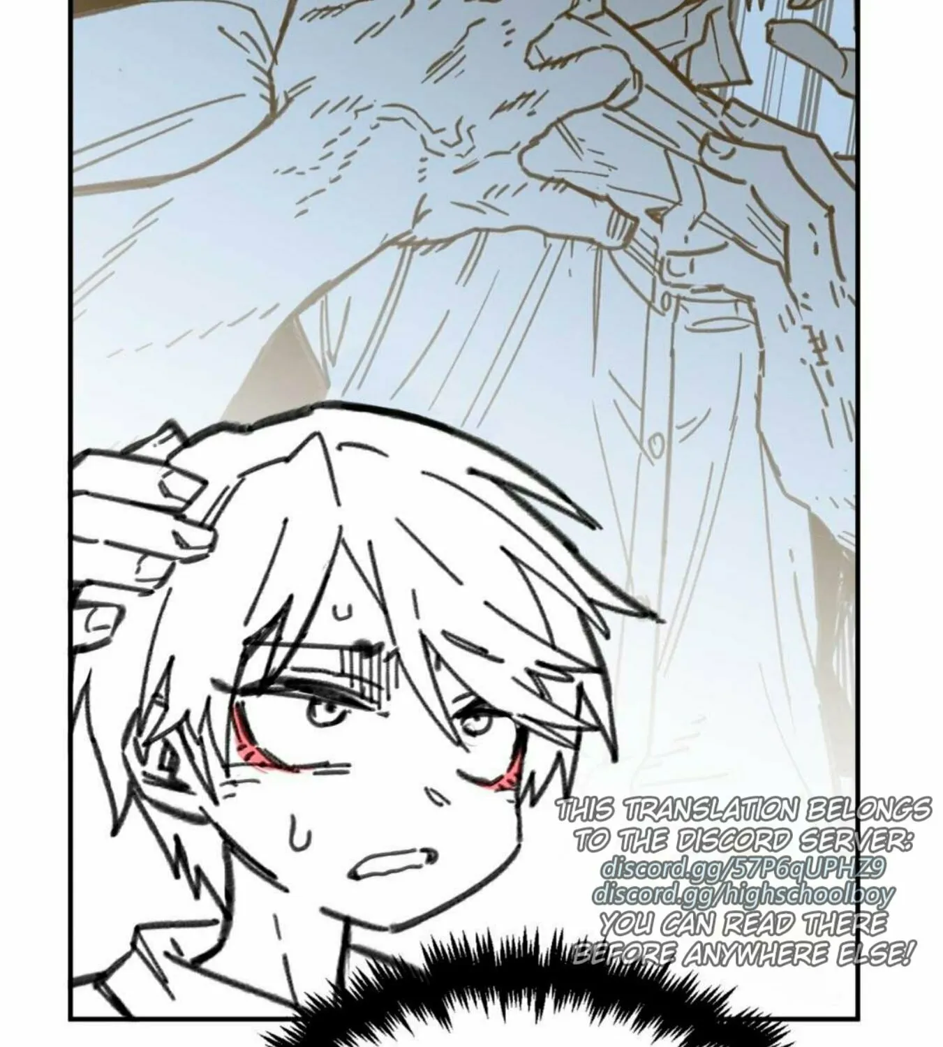 High School Boy Chapter 28 page 17 - 