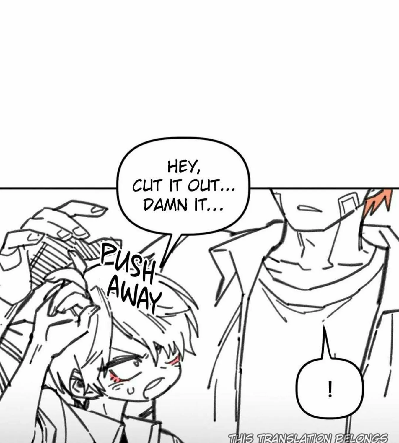 High School Boy Chapter 28 page 21 - 