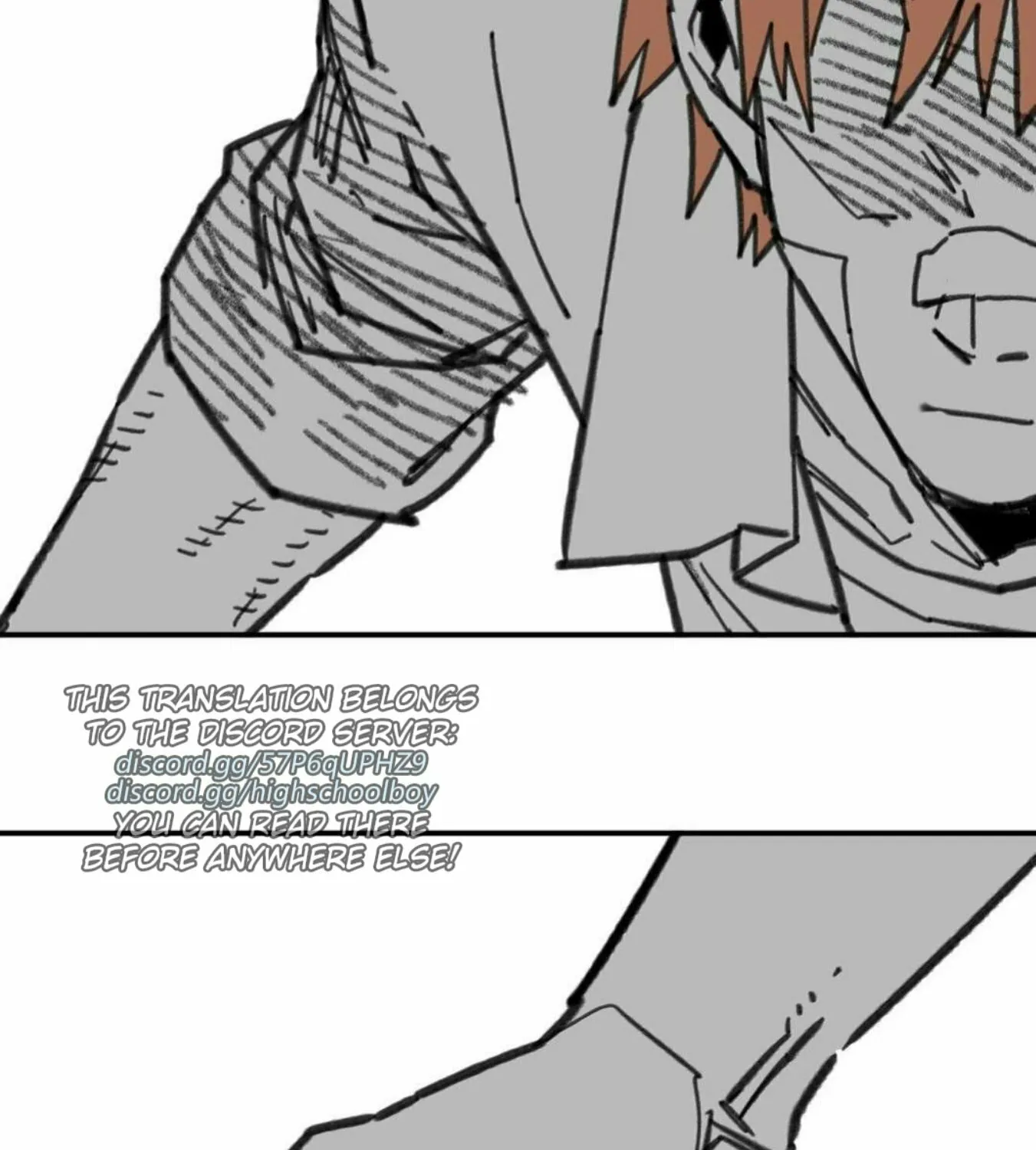 High School Boy Chapter 28 page 27 - 