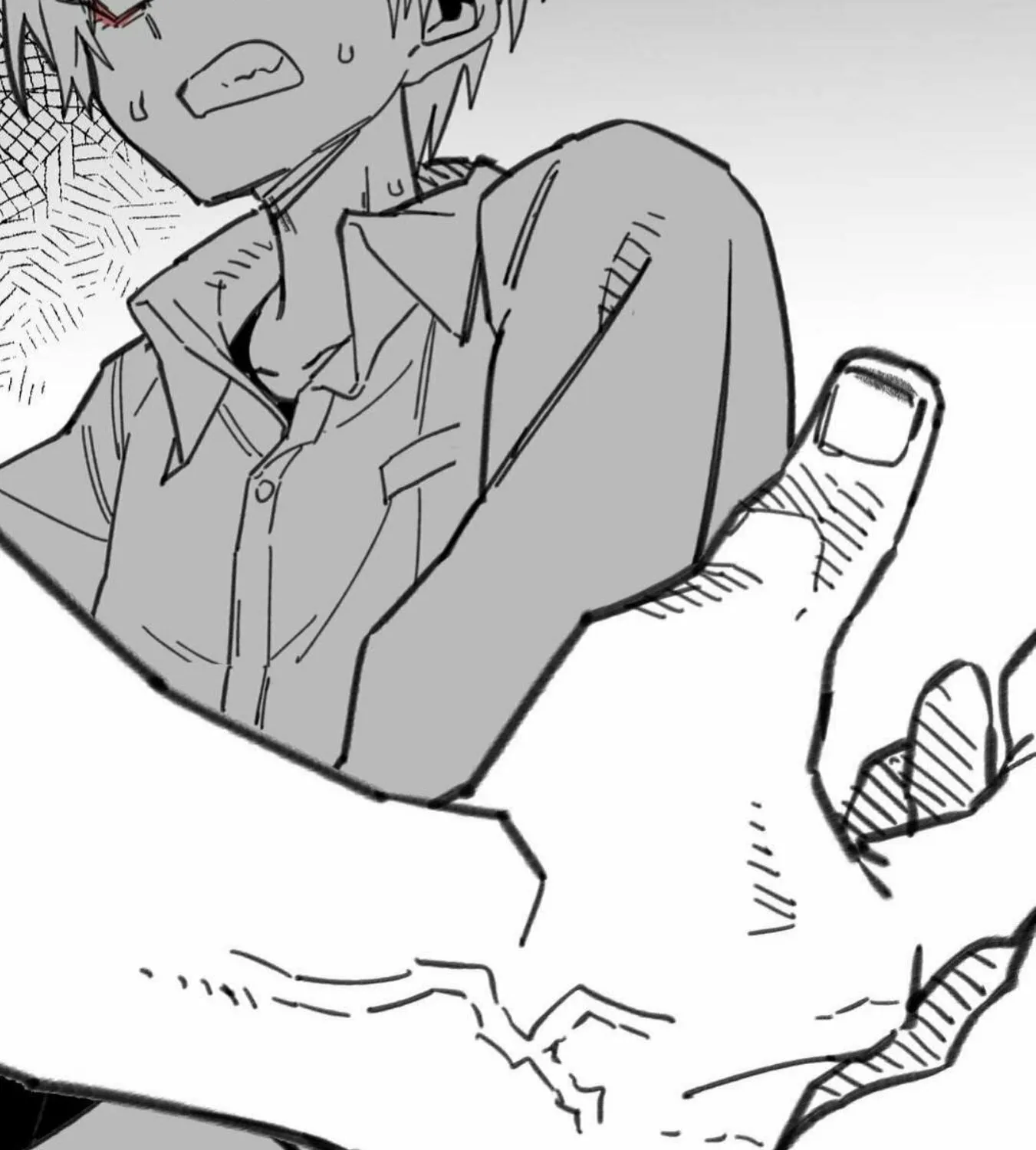 High School Boy Chapter 28 page 30 - 