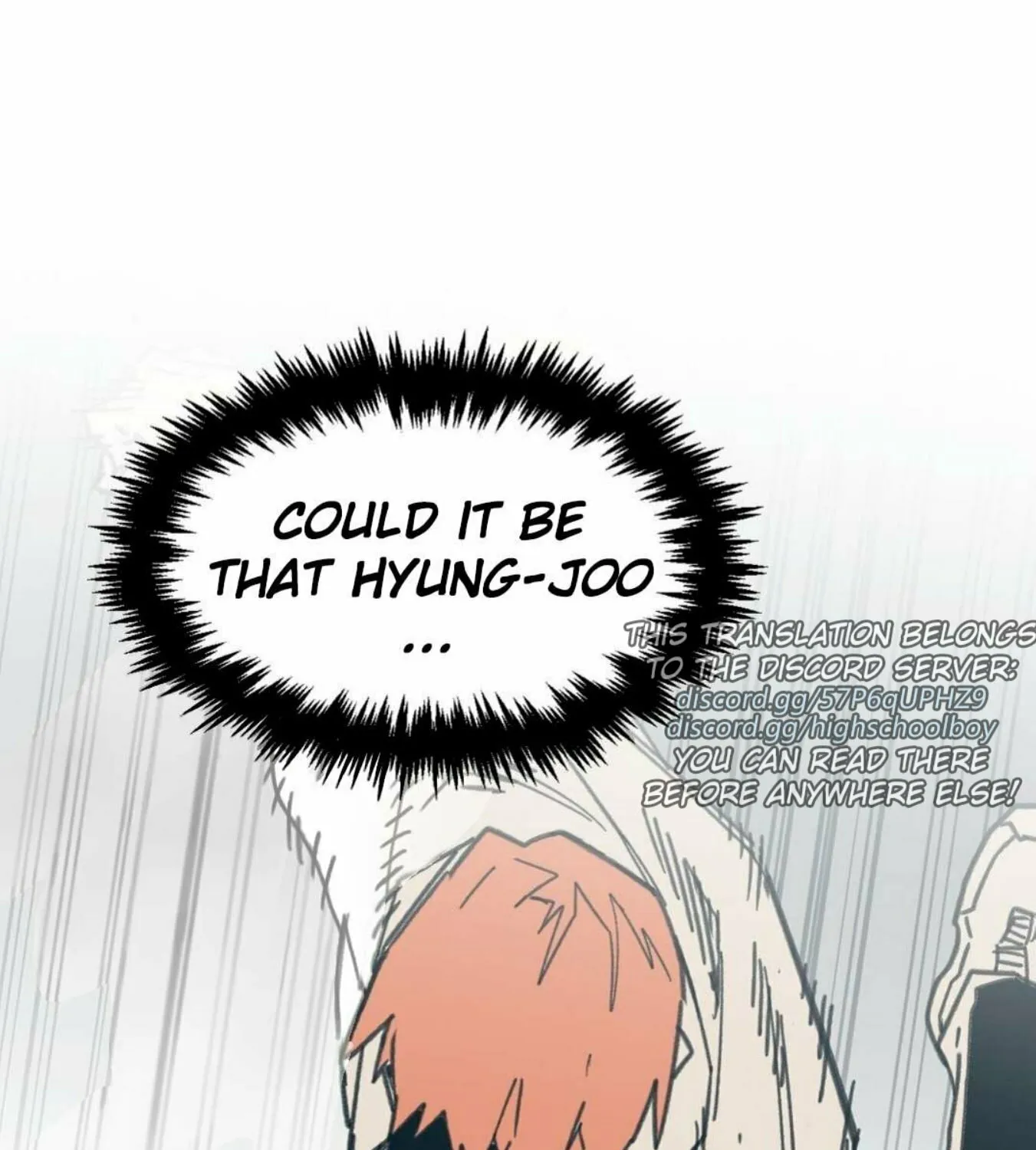 High School Boy Chapter 28 page 32 - 