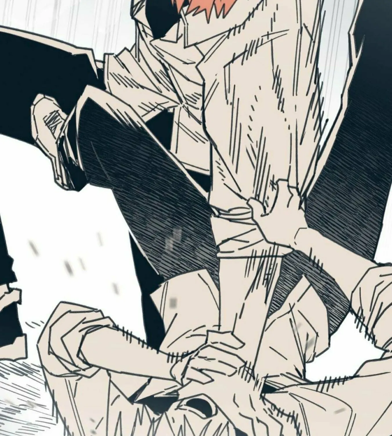 High School Boy Chapter 28 page 33 - 