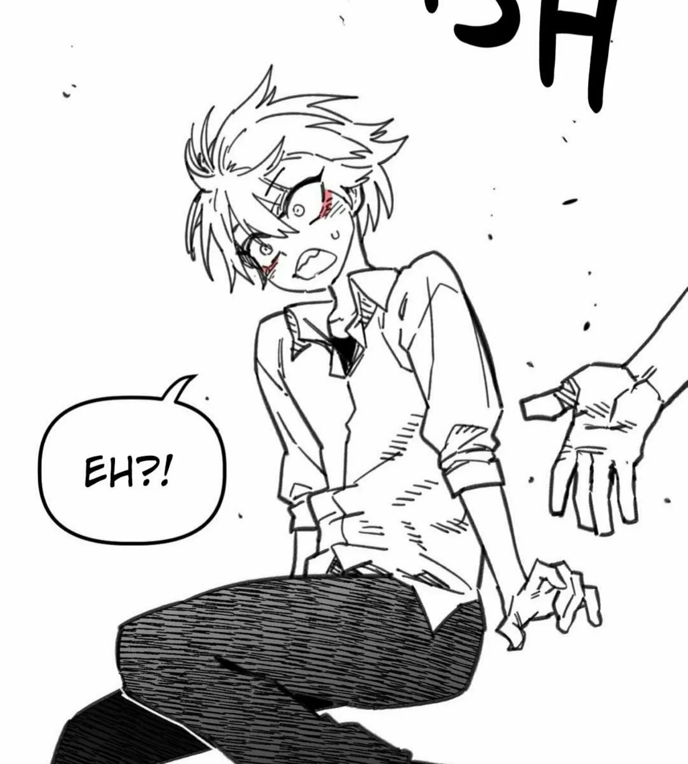 High School Boy Chapter 28 page 37 - 