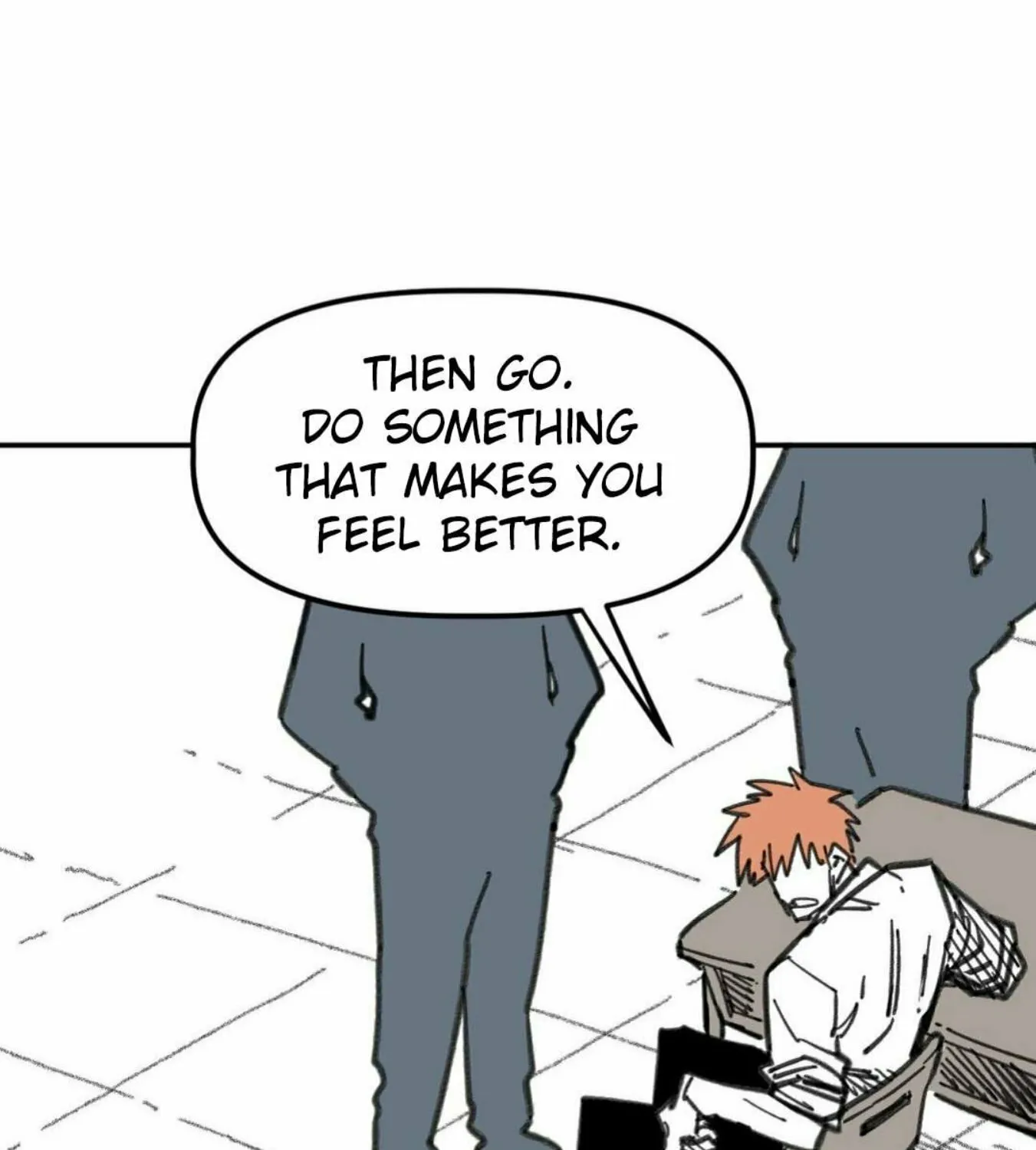 High School Boy Chapter 28 page 41 - 