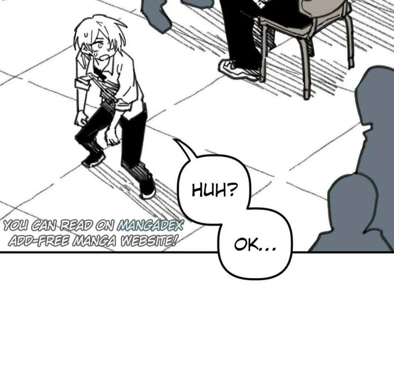 High School Boy Chapter 28 page 42 - 