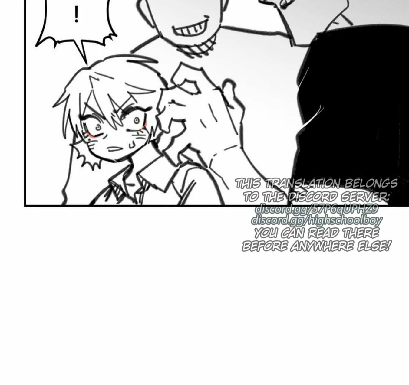 High School Boy Chapter 28 page 44 - 
