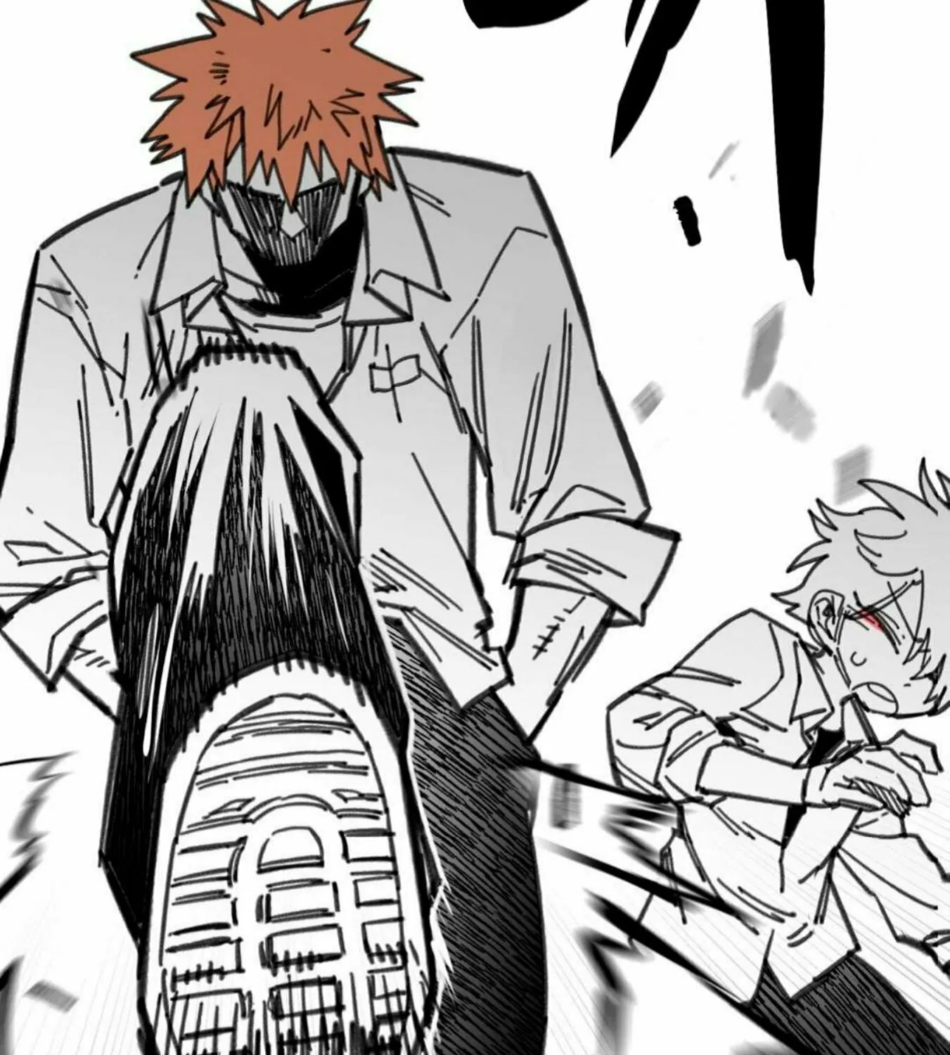 High School Boy Chapter 28 page 49 - 
