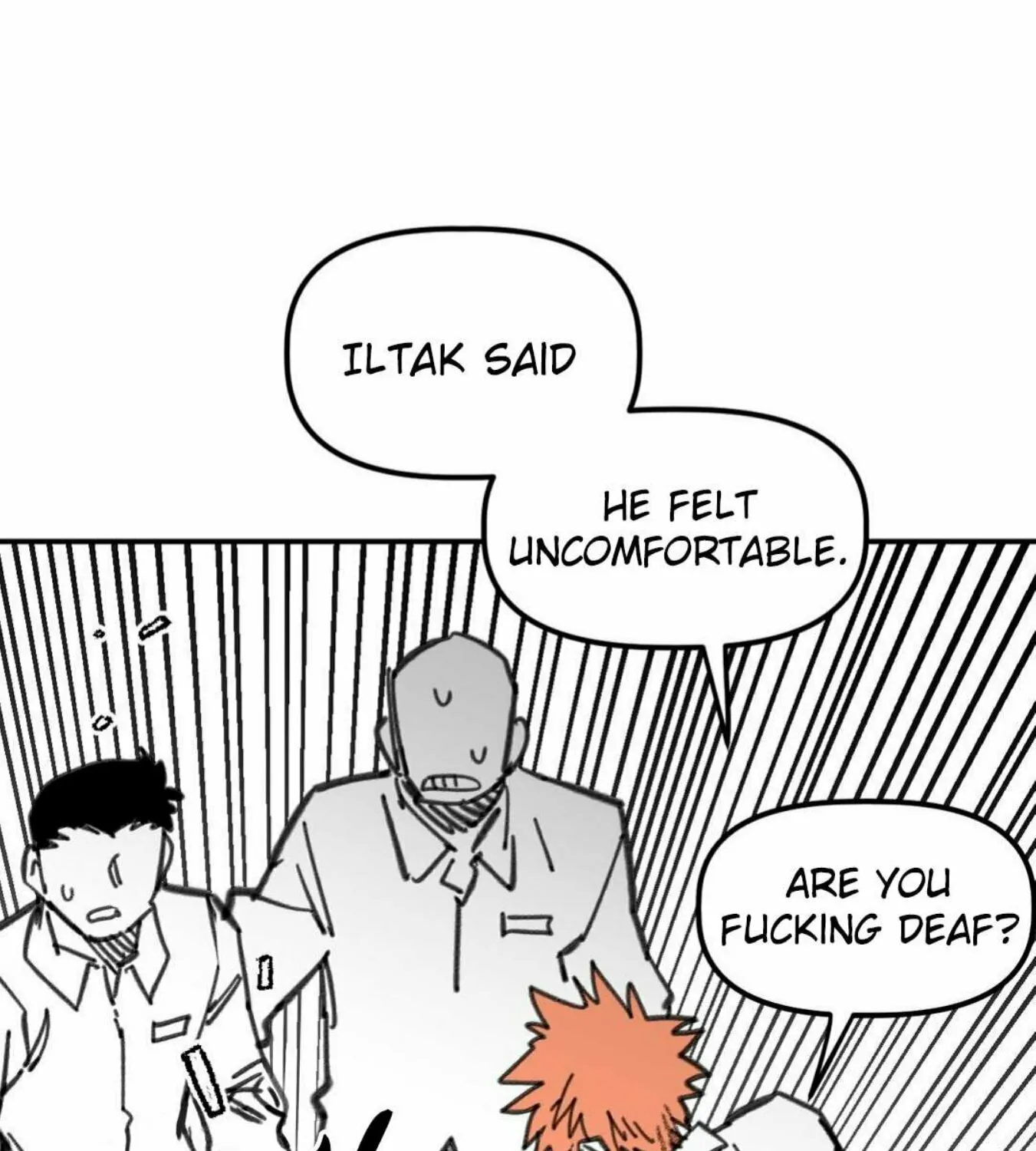 High School Boy Chapter 28 page 54 - 
