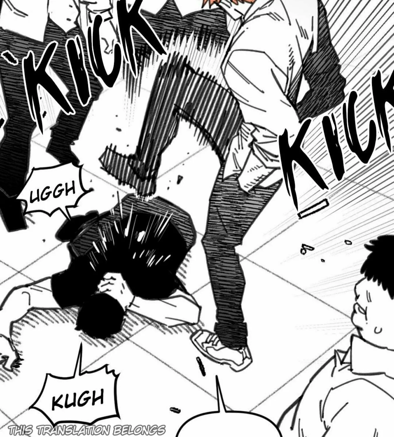 High School Boy Chapter 28 page 55 - 