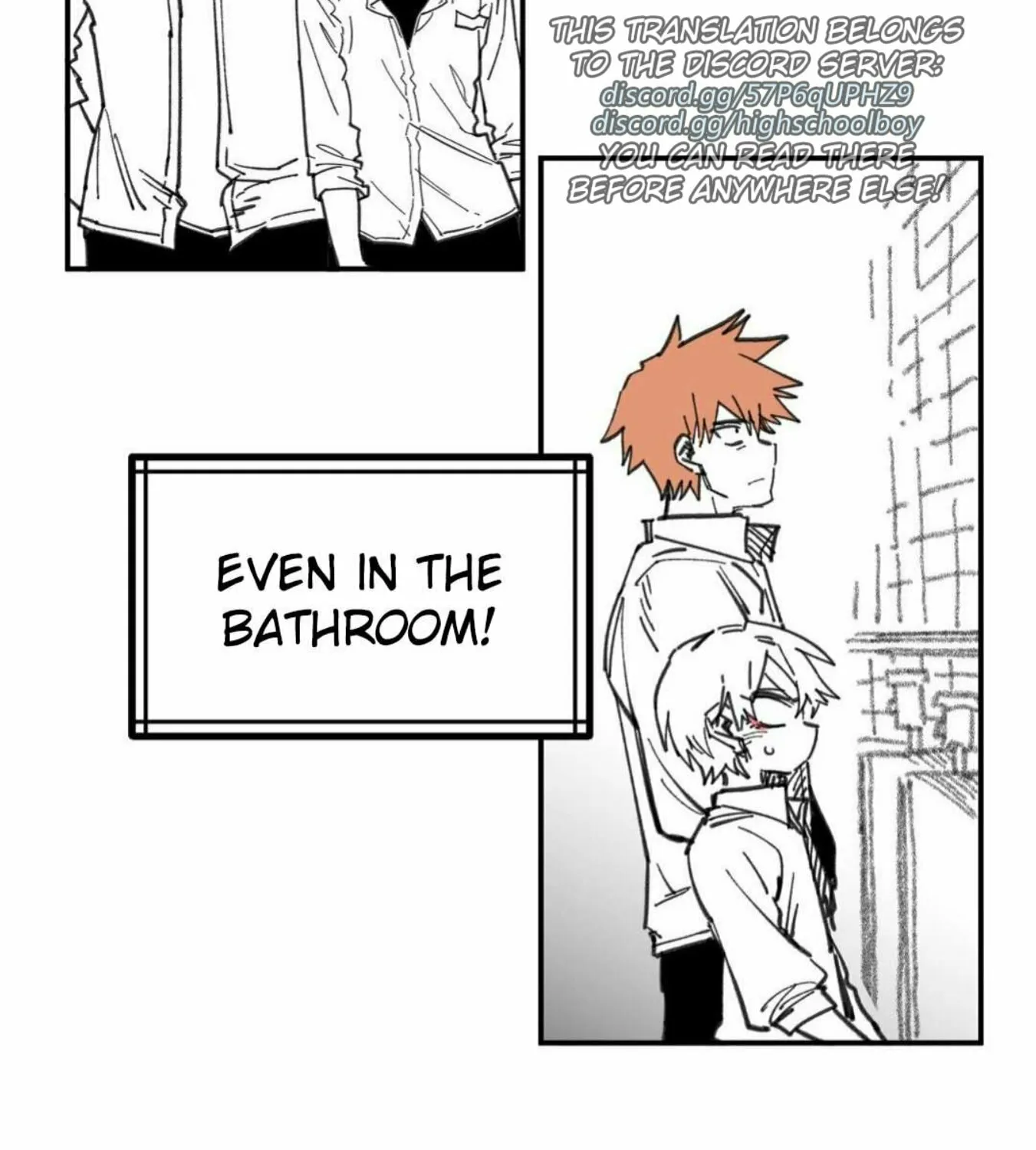 High School Boy Chapter 28 page 83 - 