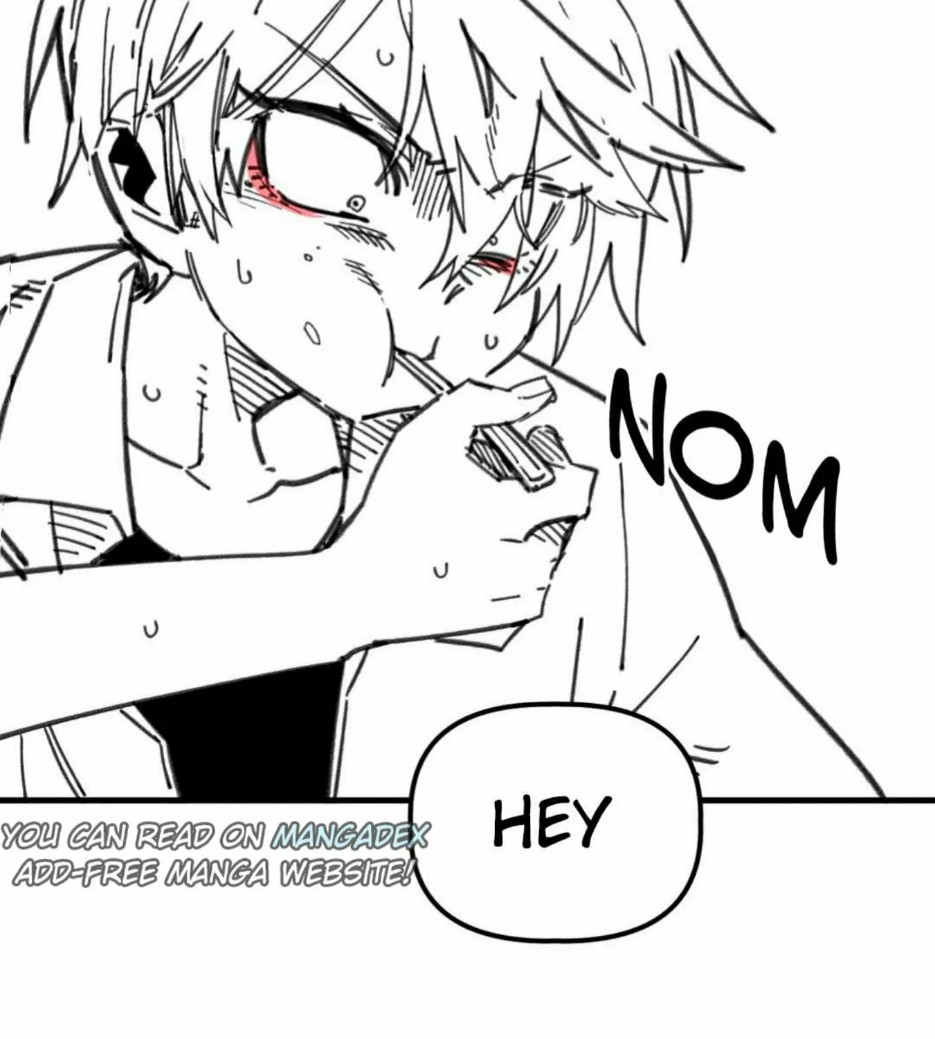 High School Boy Chapter 28 page 86 - 