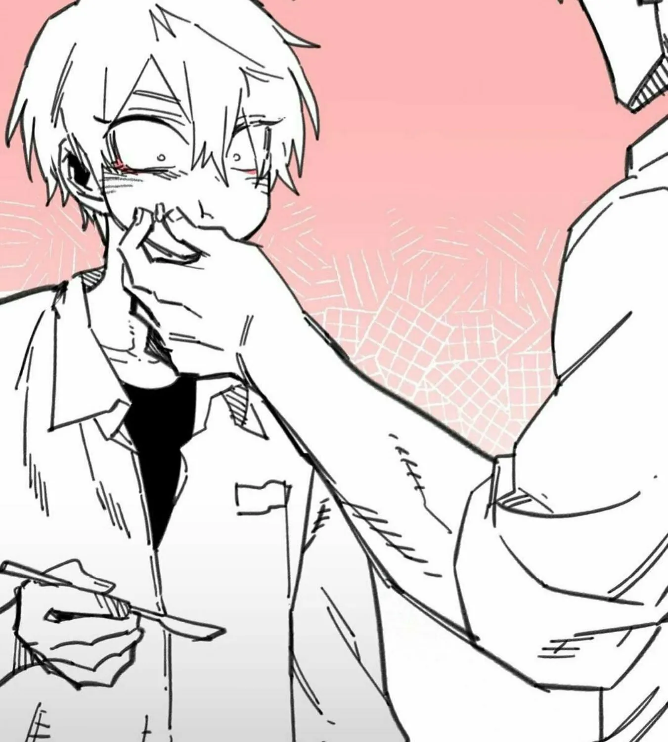 High School Boy Chapter 28 page 89 - 