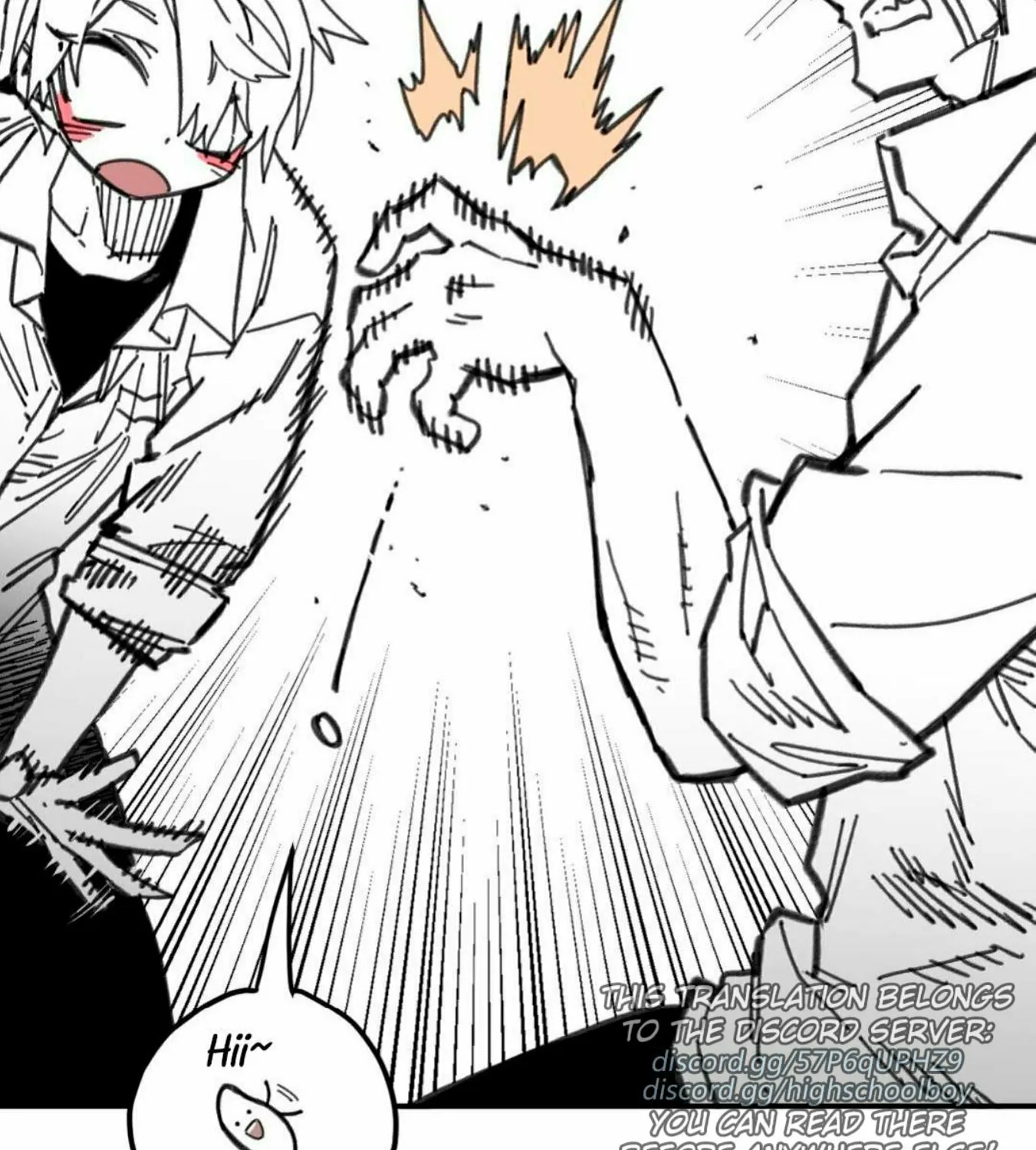 High School Boy Chapter 28 page 95 - 