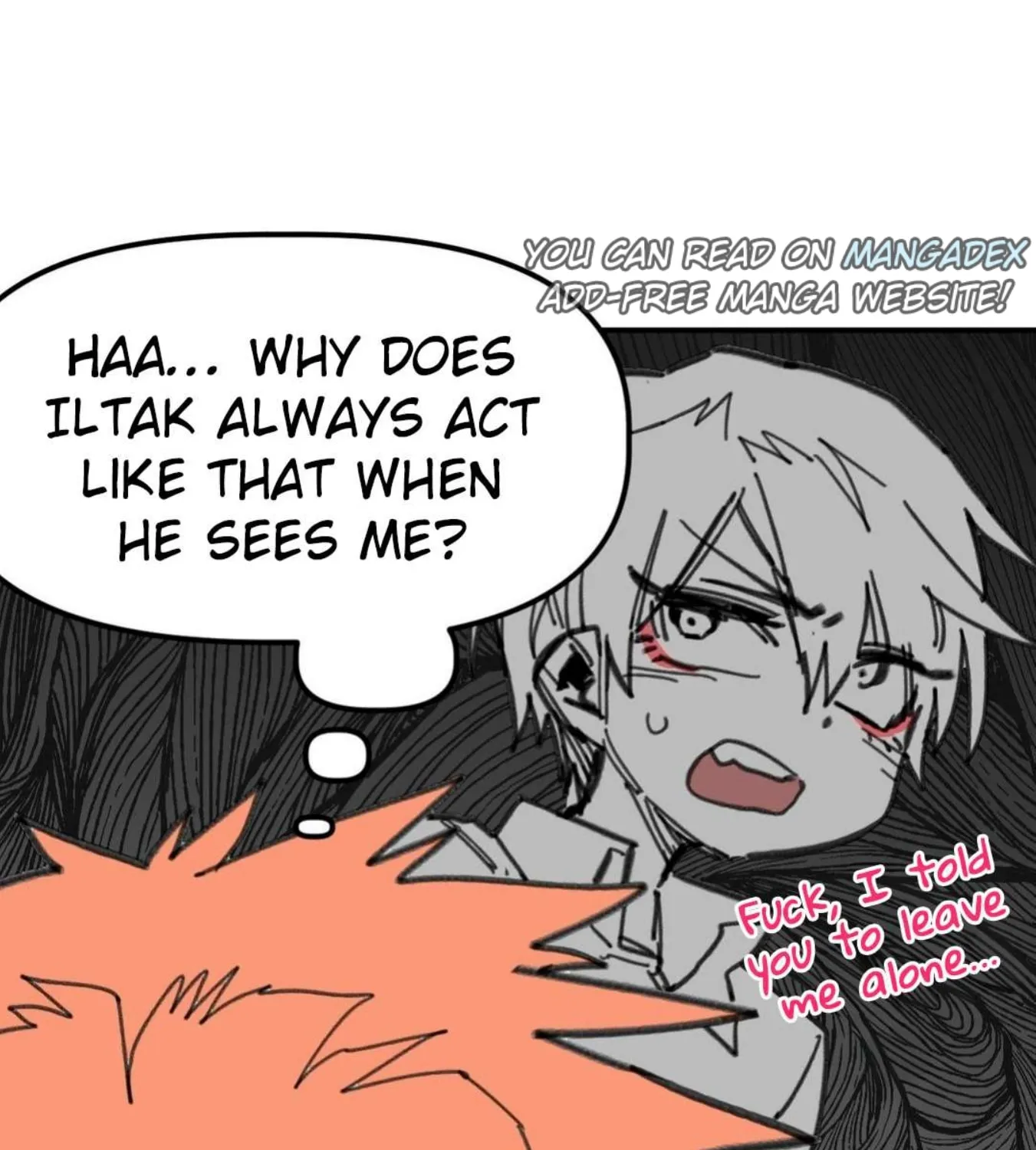 High School Boy Chapter 29 page 107 - 