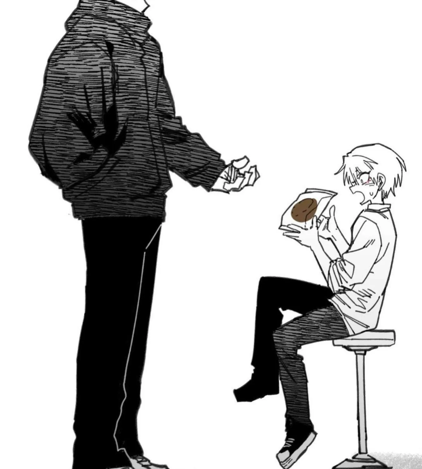 High School Boy Chapter 29 page 113 - 