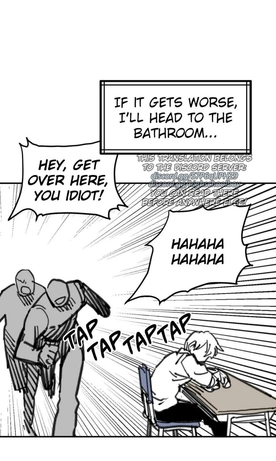 High School Boy Chapter 29 page 141 - 