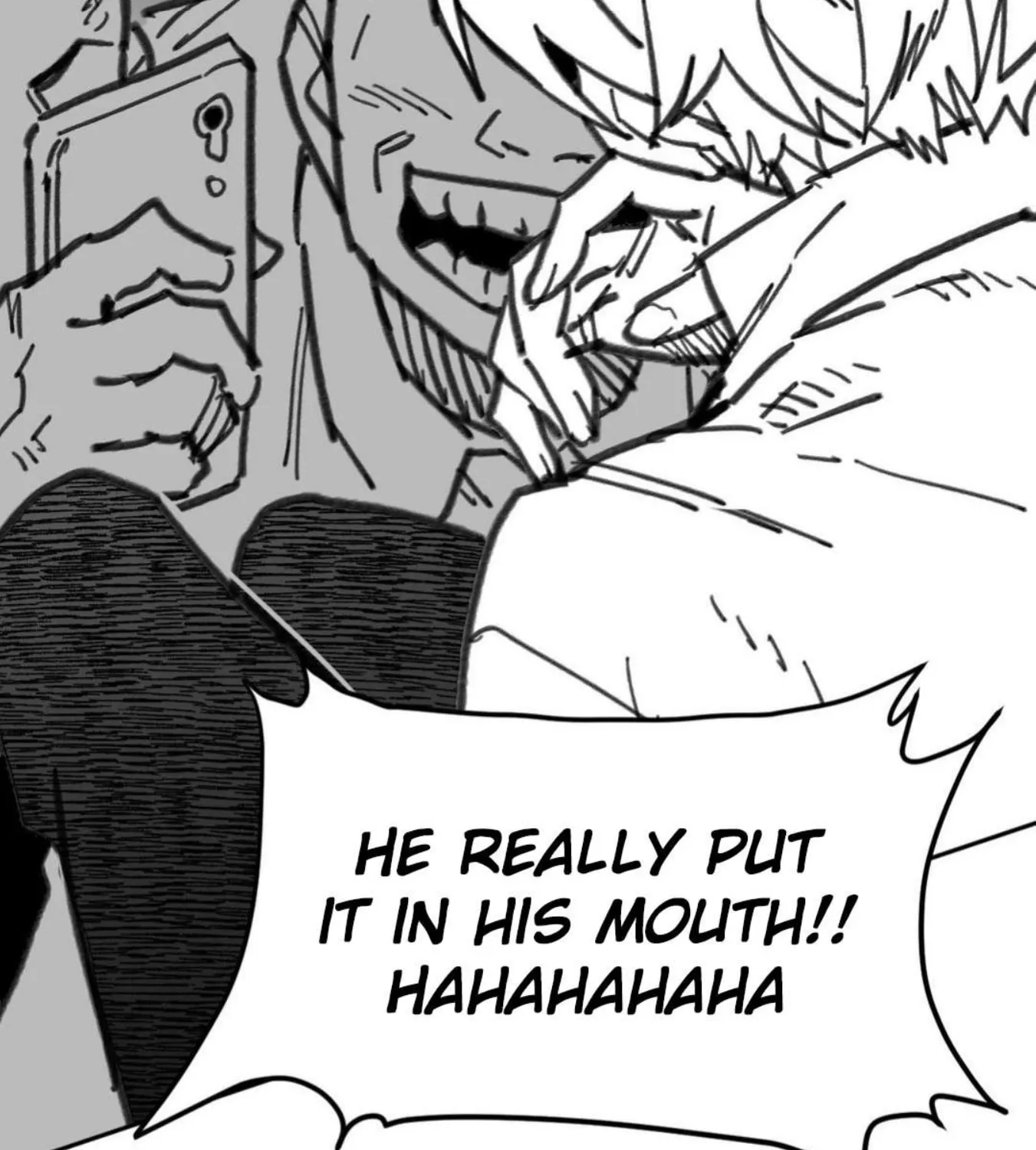 High School Boy Chapter 29 page 179 - 