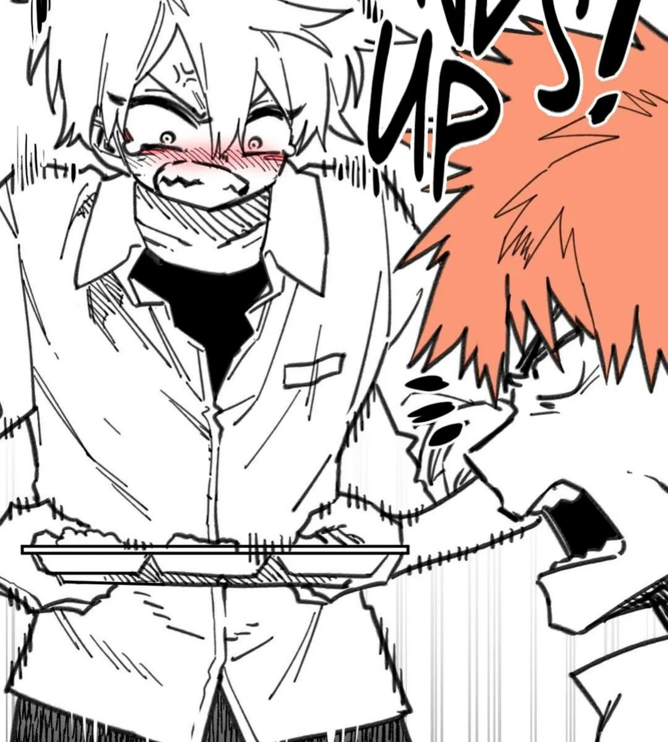 High School Boy Chapter 29 page 32 - 