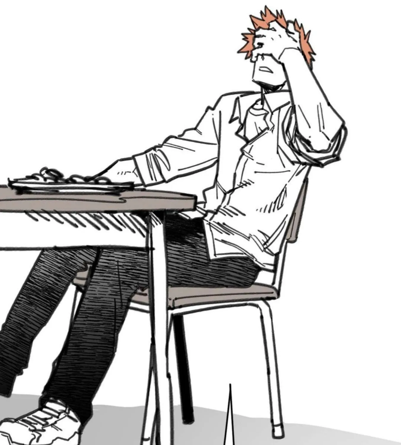 High School Boy Chapter 29 page 47 - 