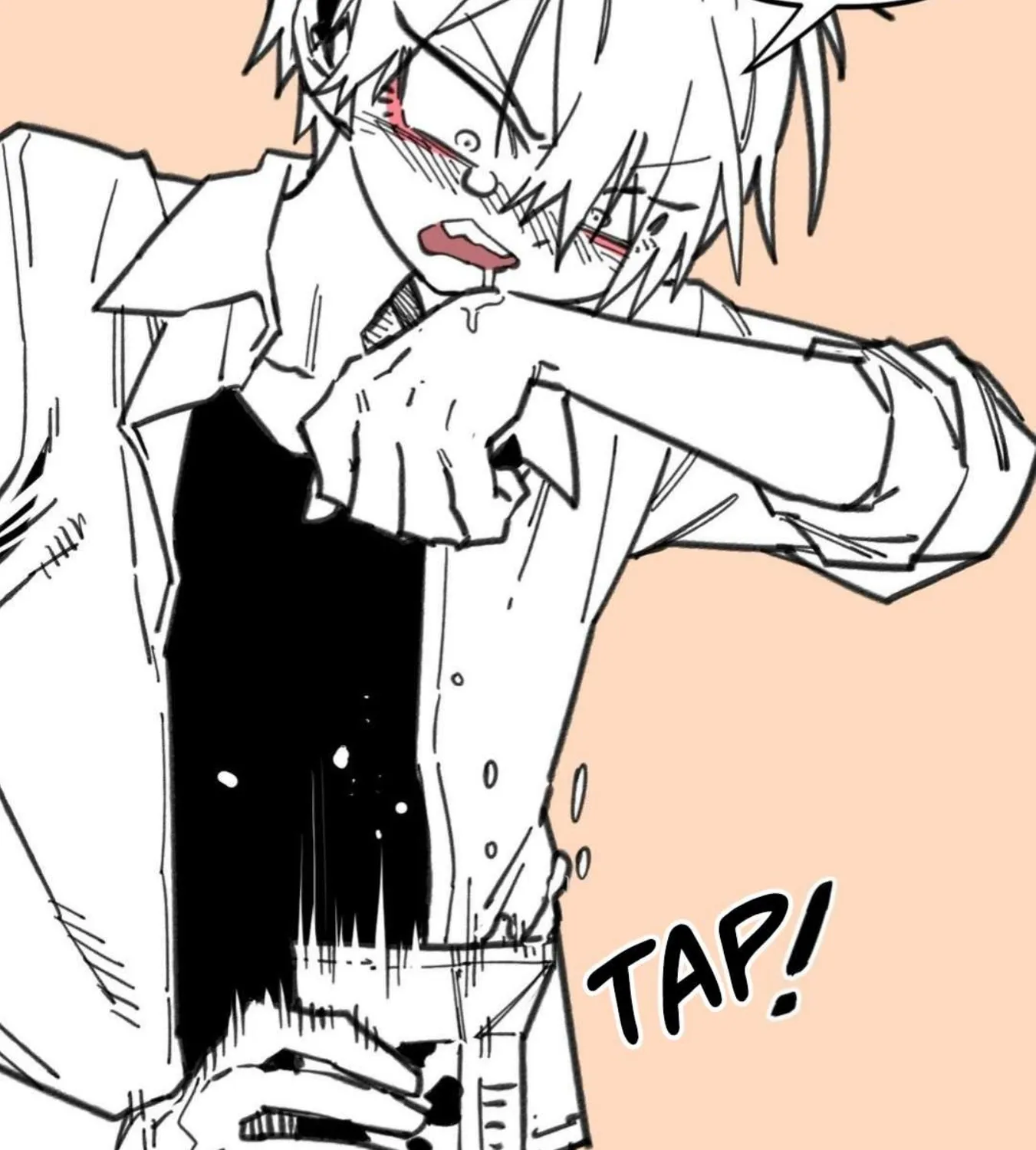 High School Boy Chapter 29 page 55 - 